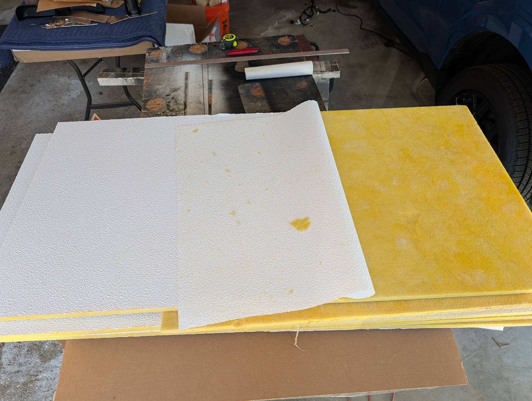 Ford Maverick 2025 Maverick Build Log PXL_20250426_195739636