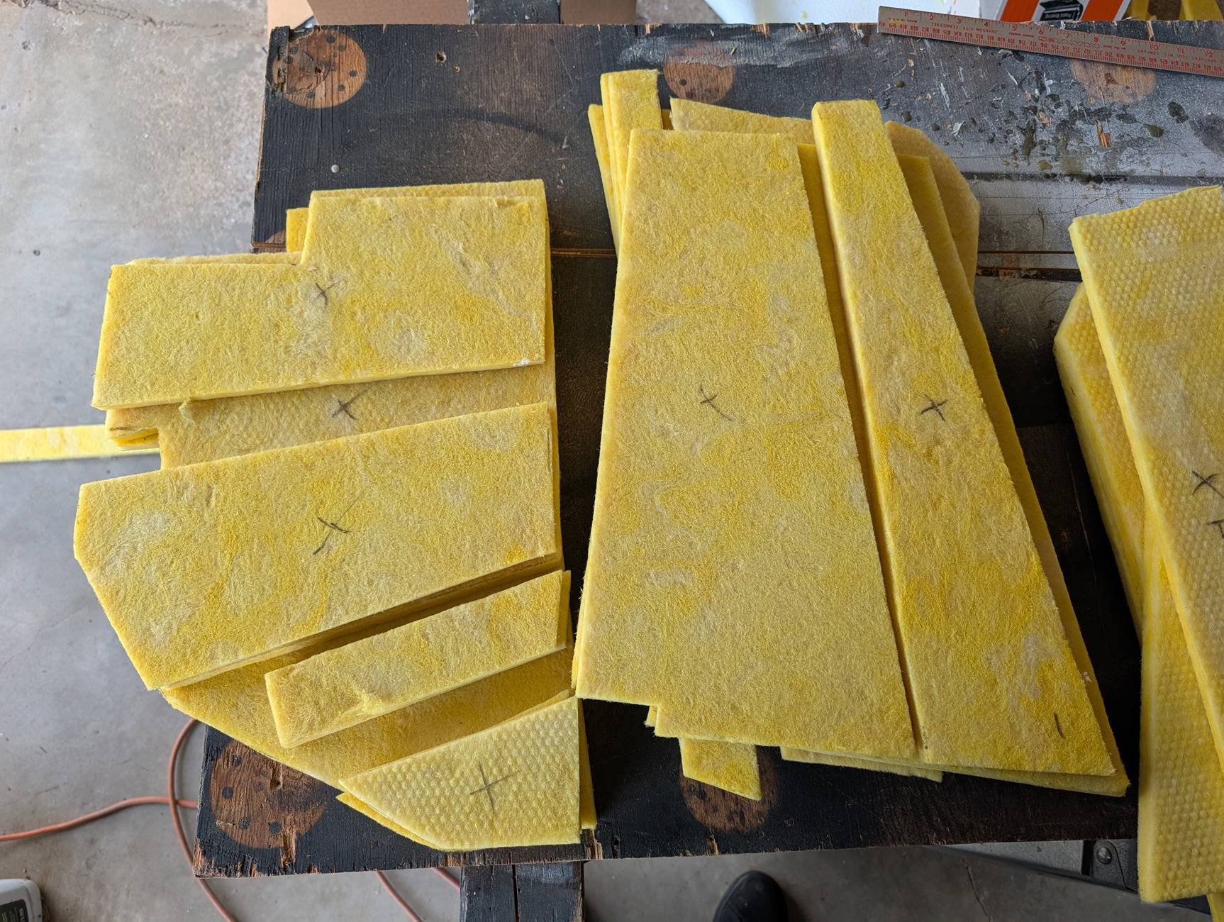 Ford Maverick 2025 Maverick Build Log PXL_20250426_231803197