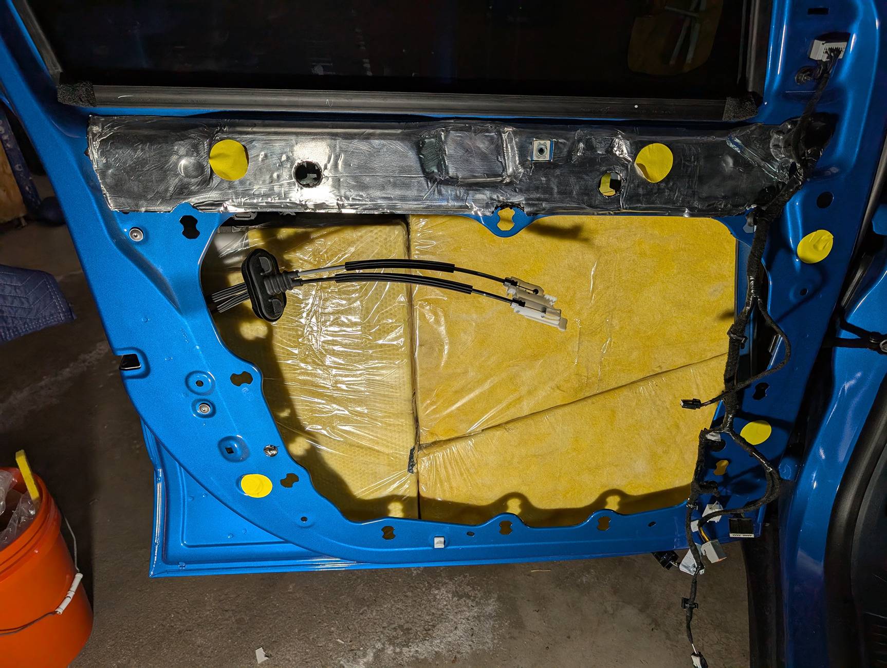 Ford Maverick 2025 Maverick Build Log PXL_20250427_140650921