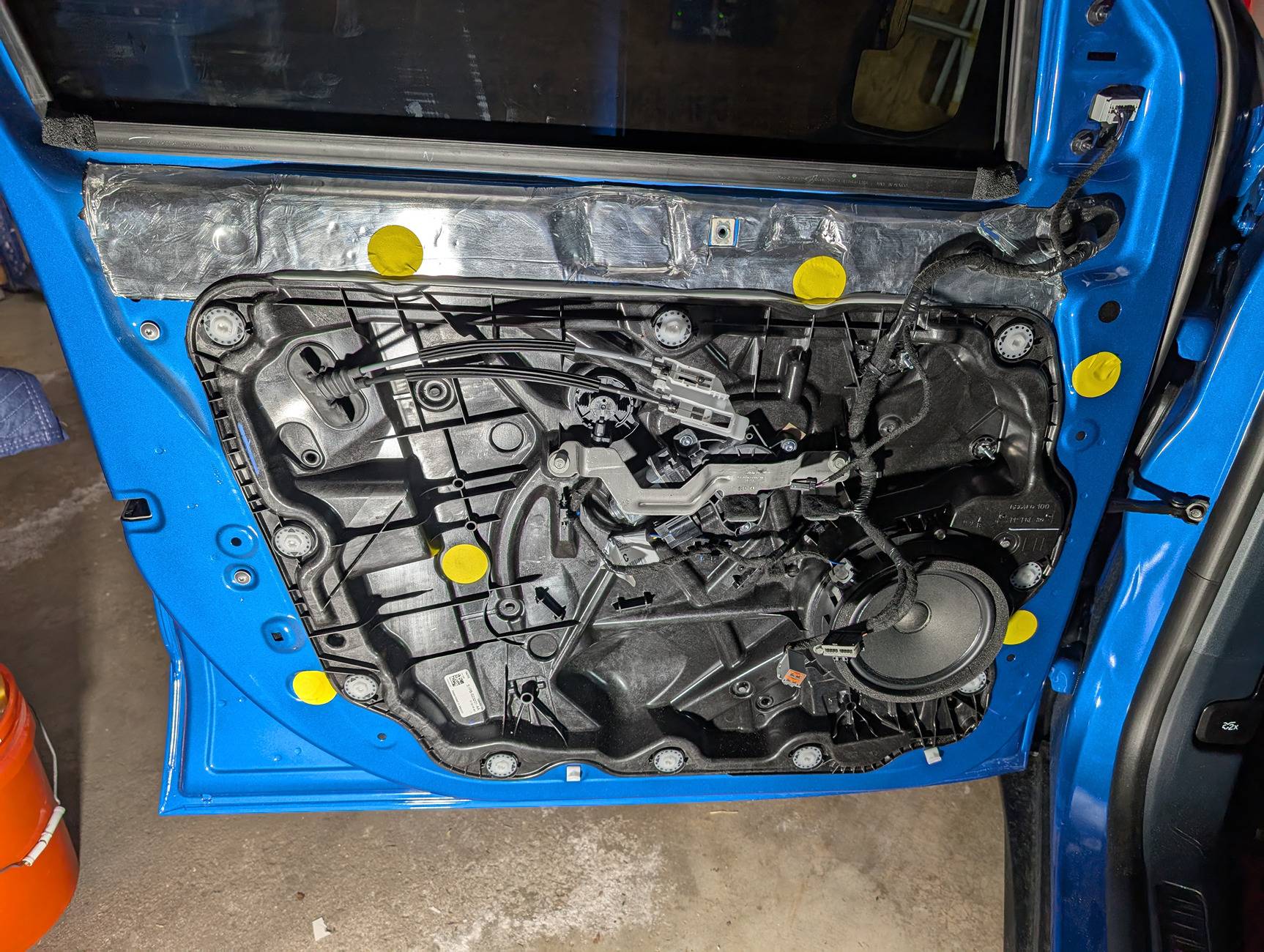 Ford Maverick 2025 Maverick Build Log PXL_20250427_143333312