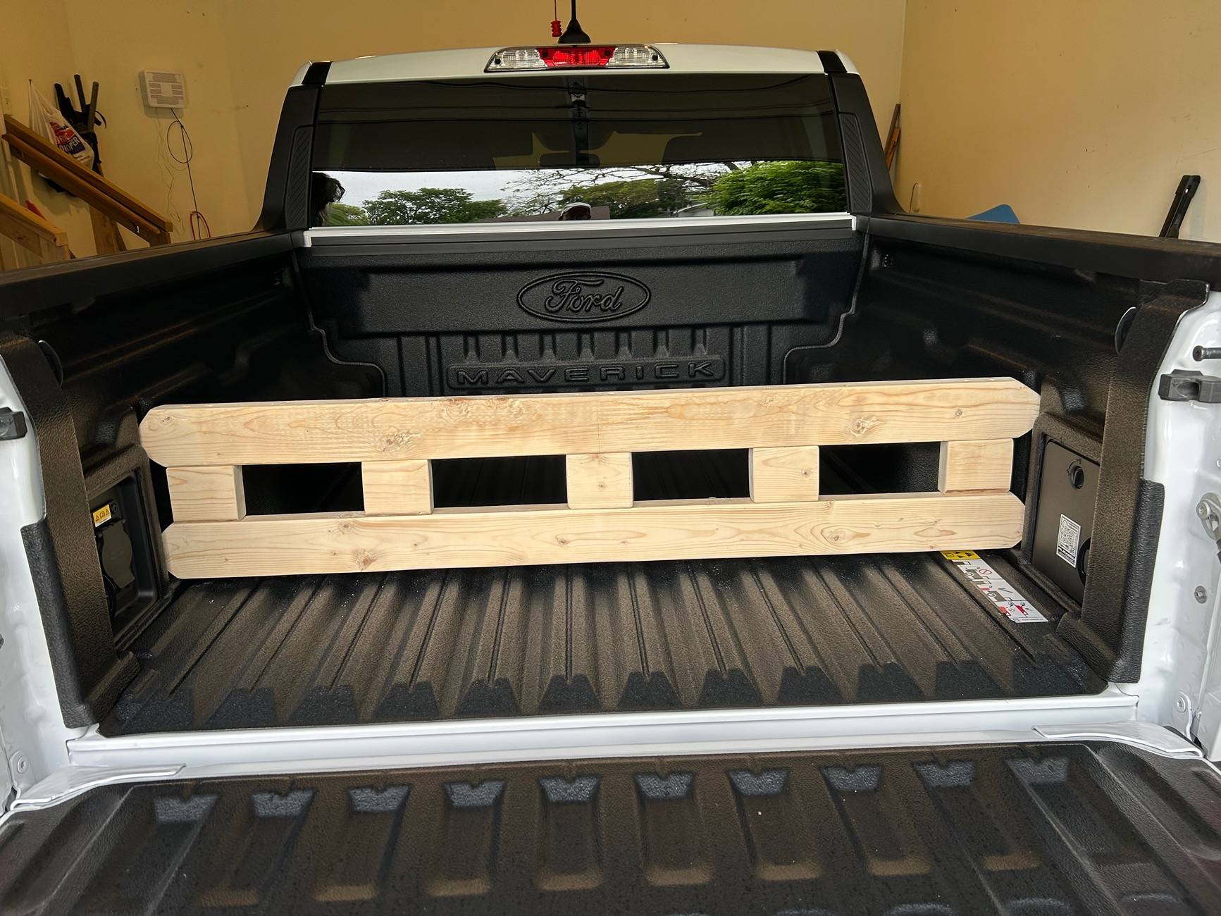 Ford Maverick DIY Bed Divider IMG_4910
