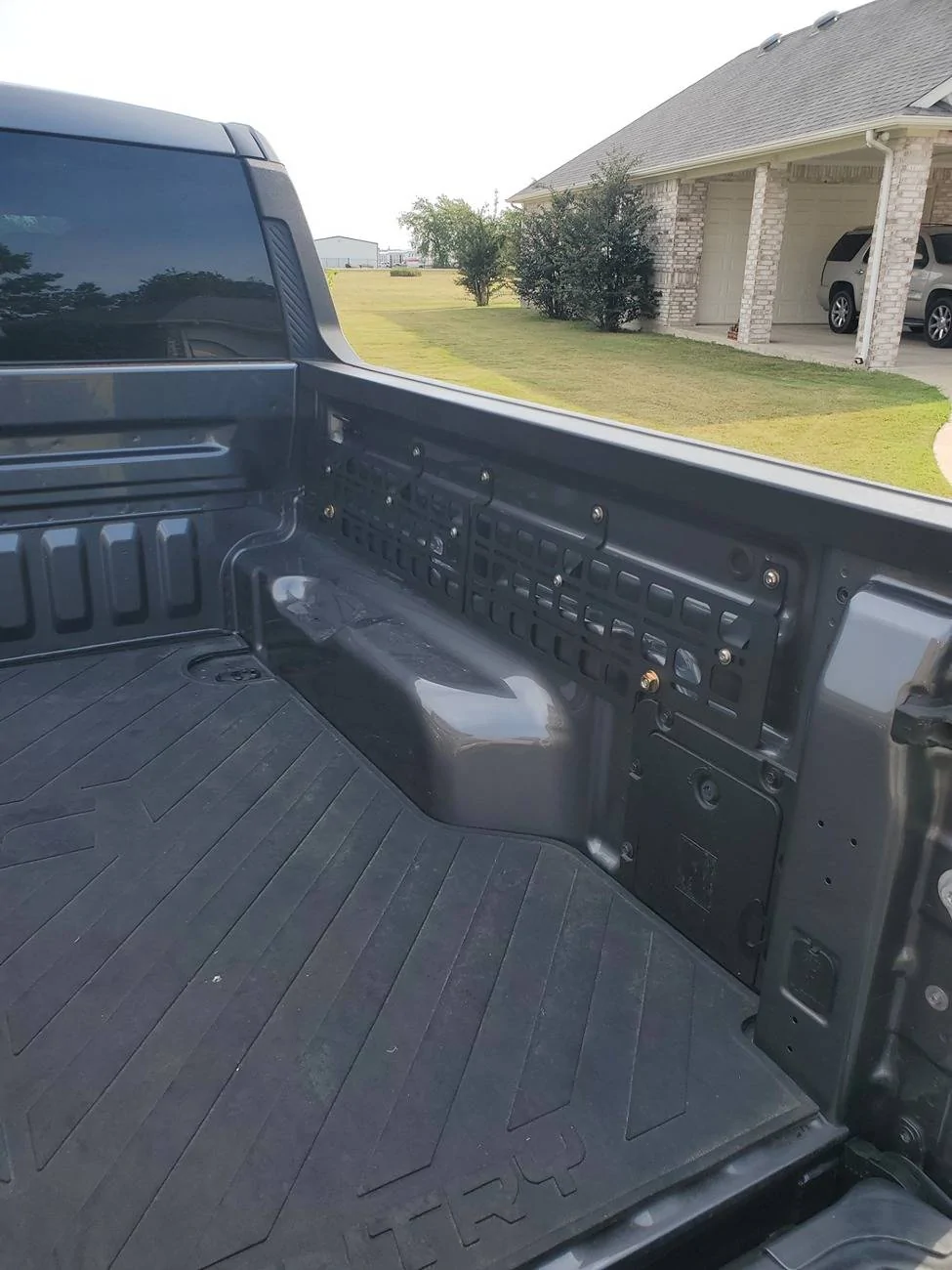 Ford Maverick Side-bed Molle Panels $50 (local DFW) P_side_Moll