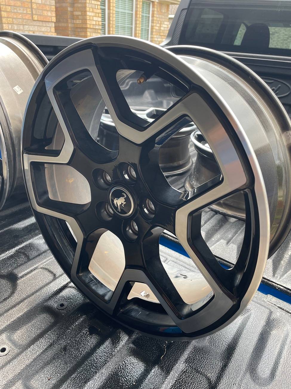 Ford Maverick 18” wheels for the maverick 450.00 IMG_4614