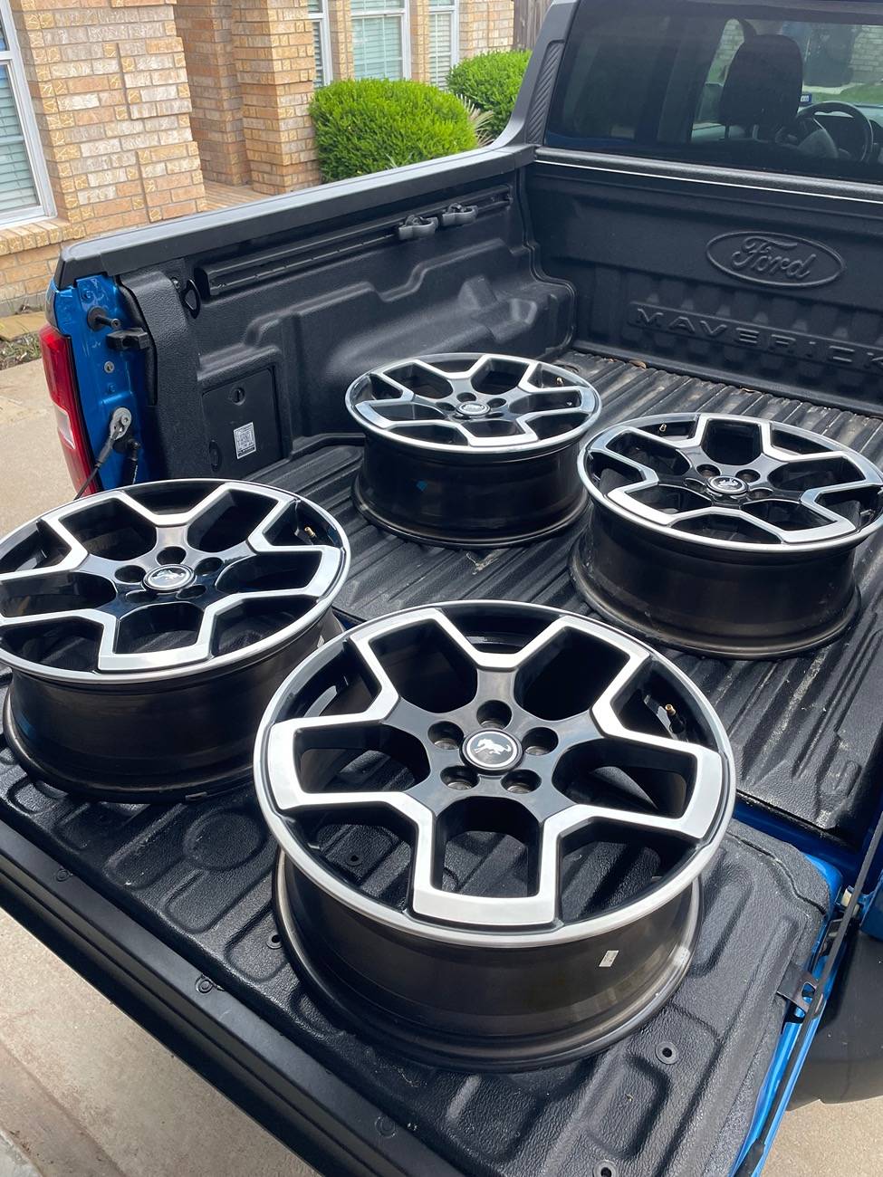 Ford Maverick 18” wheels for the maverick 450.00 IMG_4613
