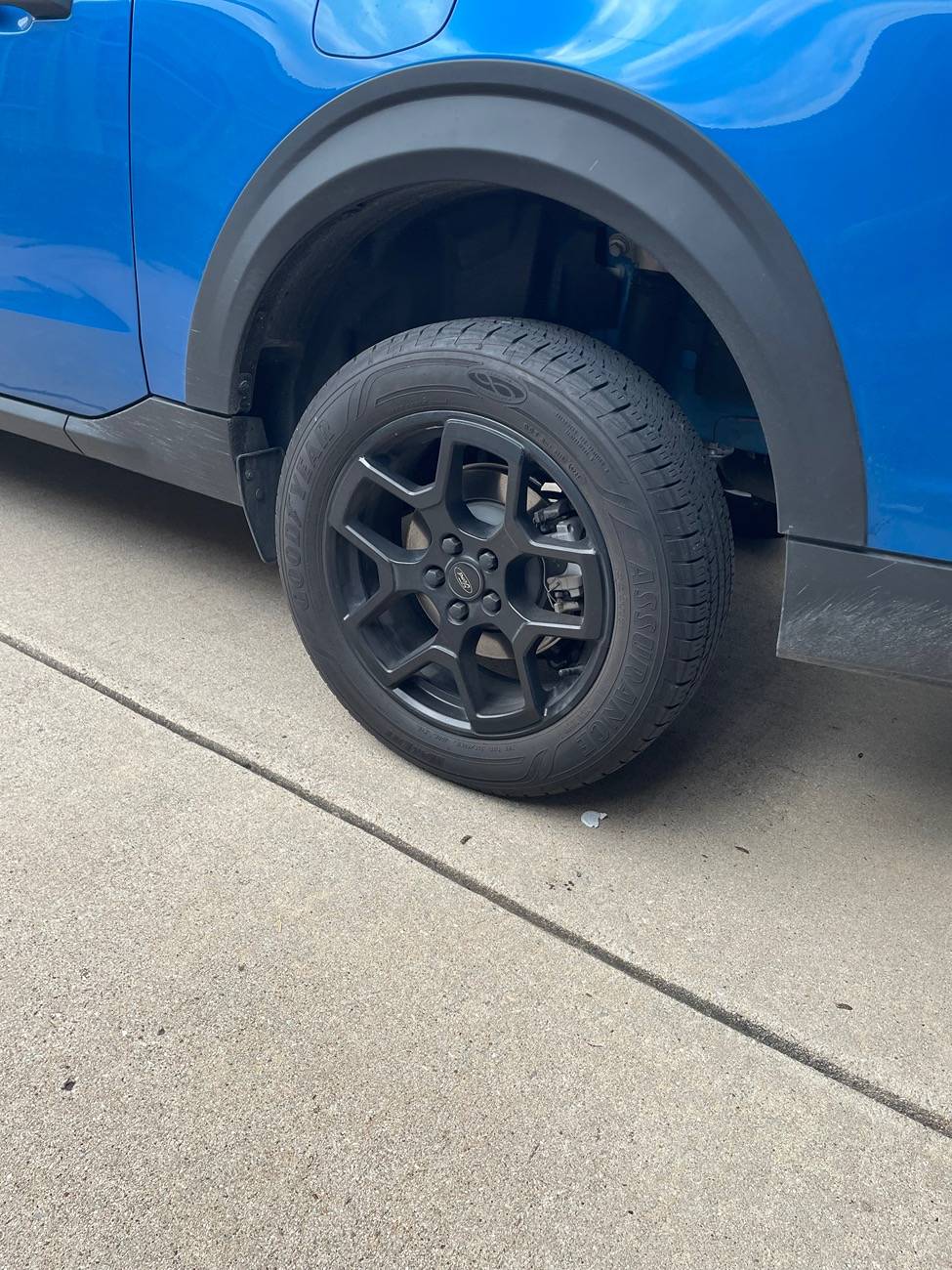 Ford Maverick 18” wheels for the maverick 450.00 IMG_4619