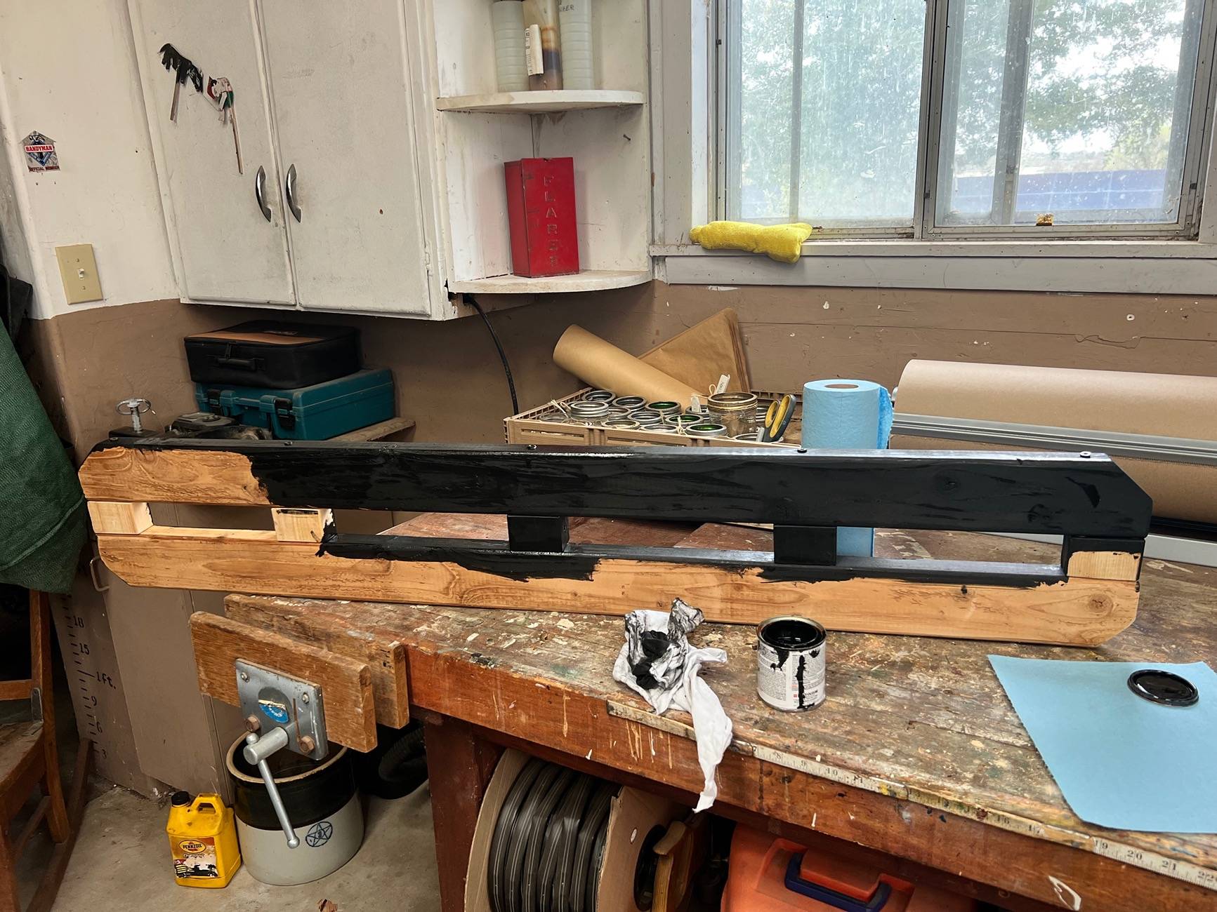 Ford Maverick DIY Bed Divider IMG_3148