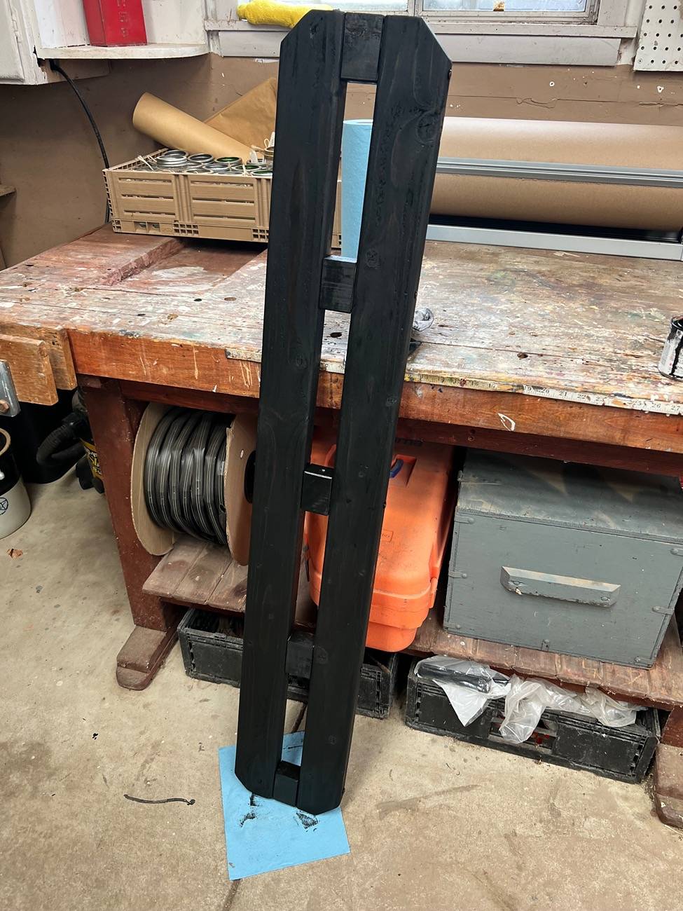 Ford Maverick DIY Bed Divider IMG_3149