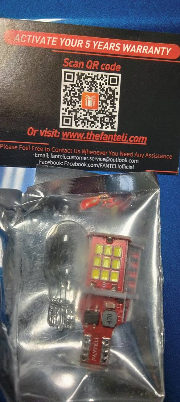 Ford Maverick Amazon 3rd Brake Light Upgrade (Received Free) IMG_20250428_123014