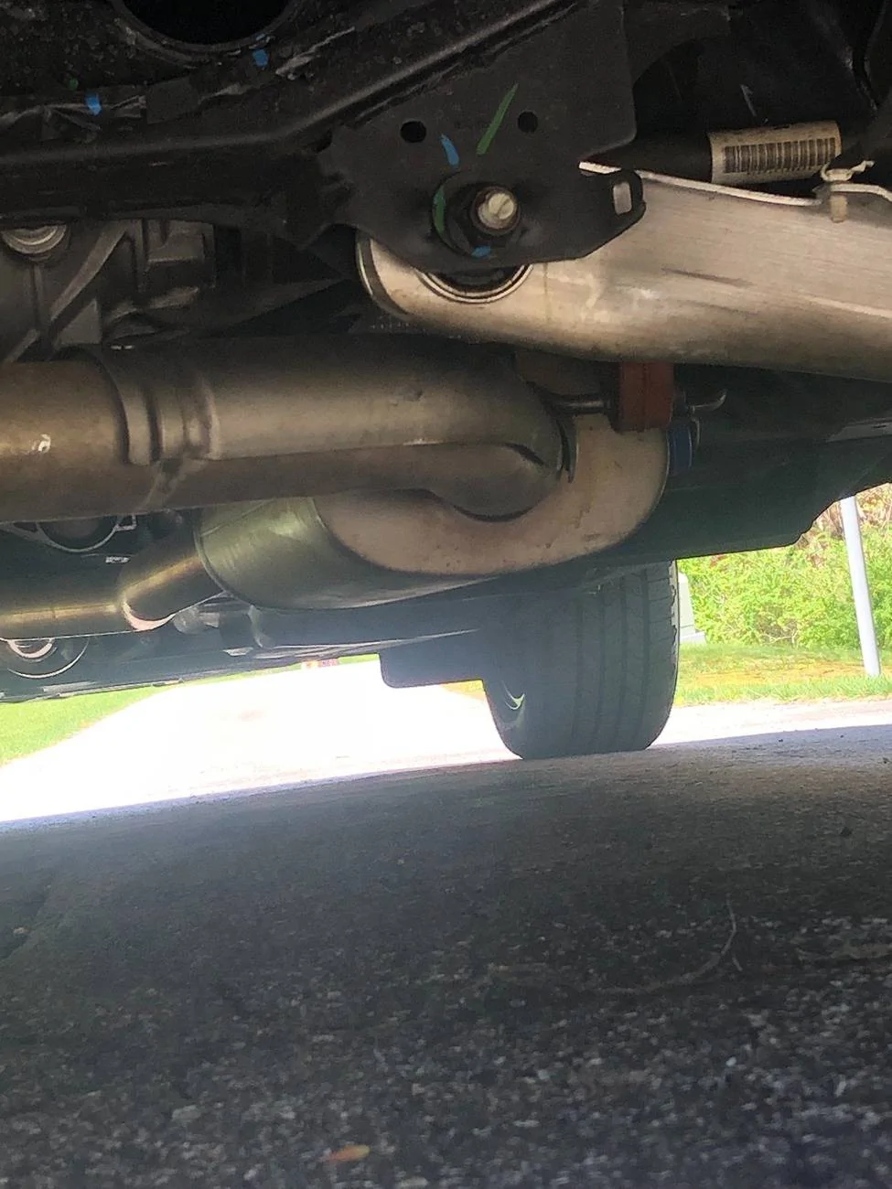 Ford Maverick 🔥 Just Swapped FoMoCo Muffler for MagnaFlow 12255 — UNBELIEVABLE Difference! MAGNA 12255 installed 