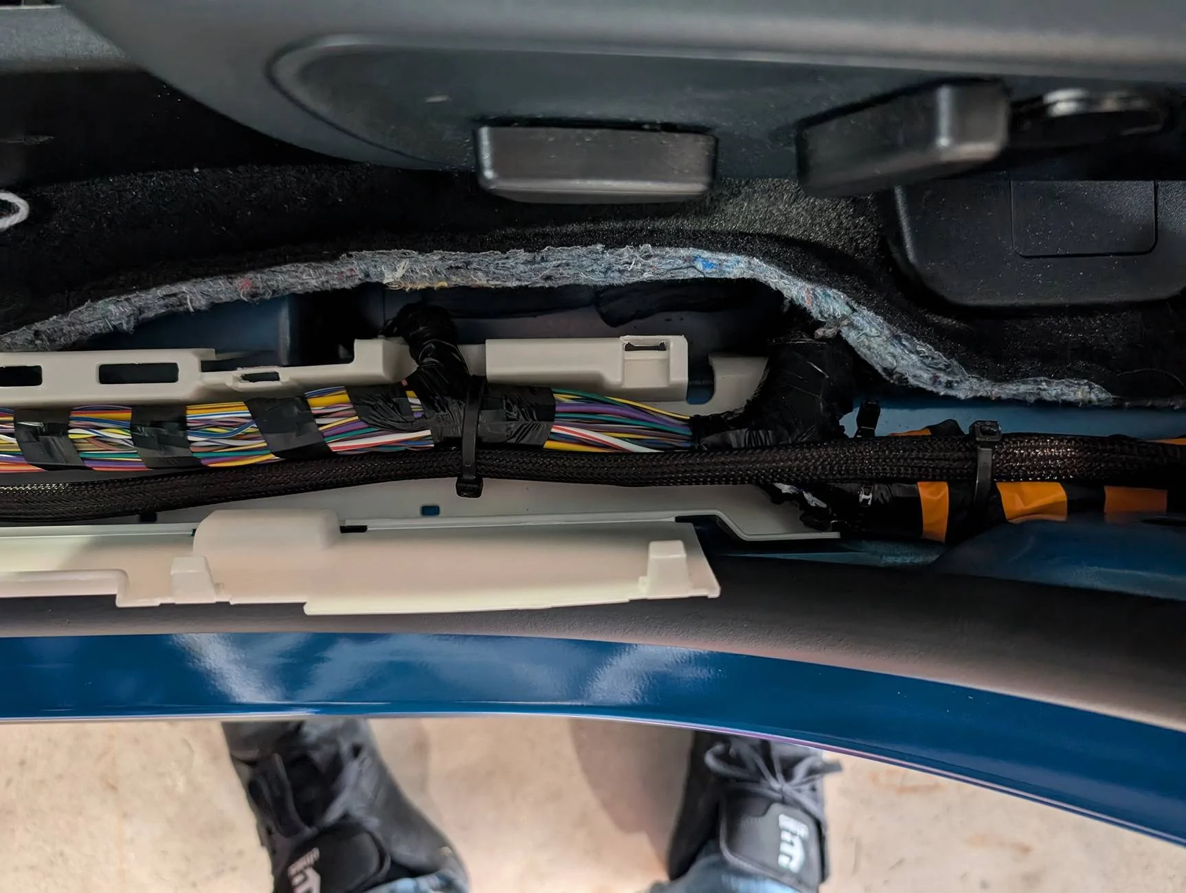 Ford Maverick 2025 Maverick Build Log PXL_20250428_230617126