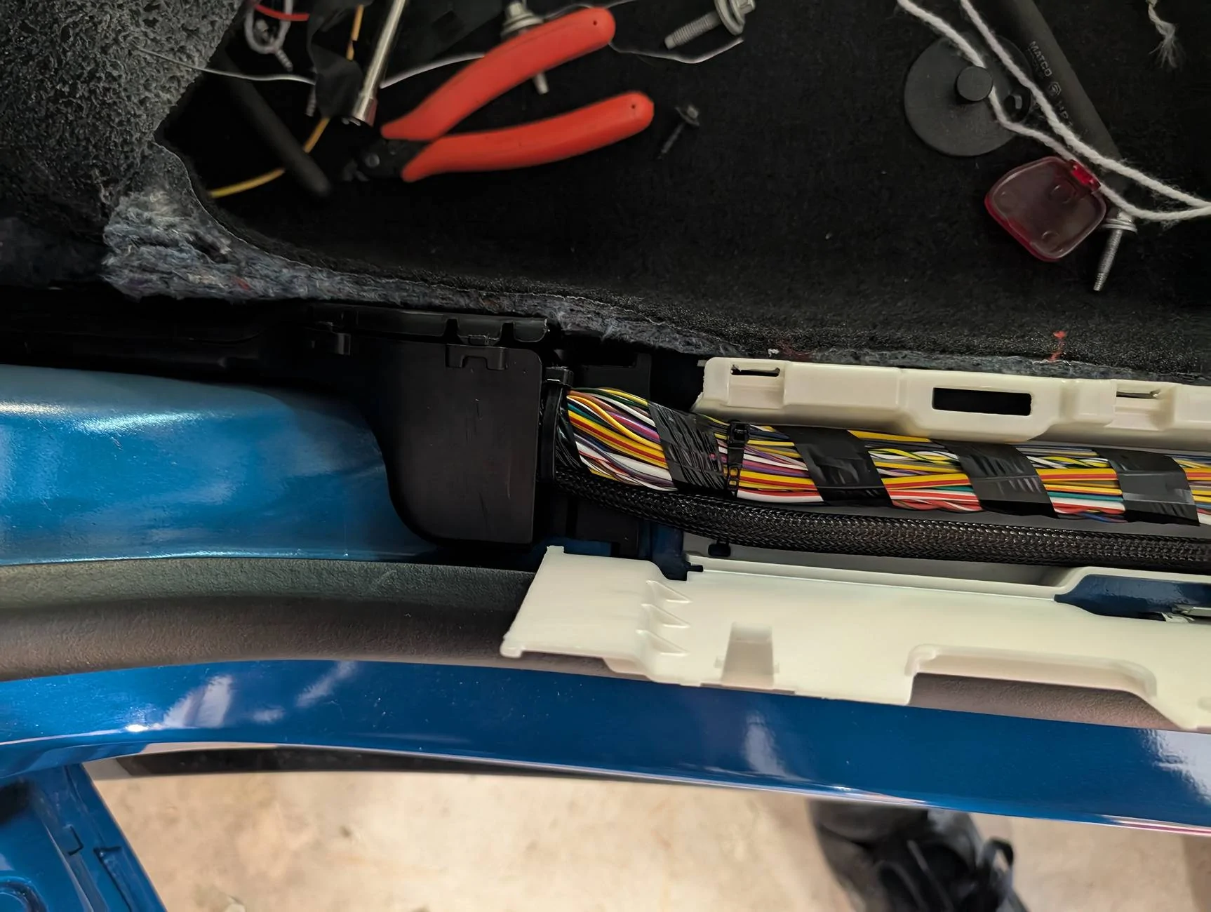 Ford Maverick 2025 Maverick Build Log PXL_20250428_230622219