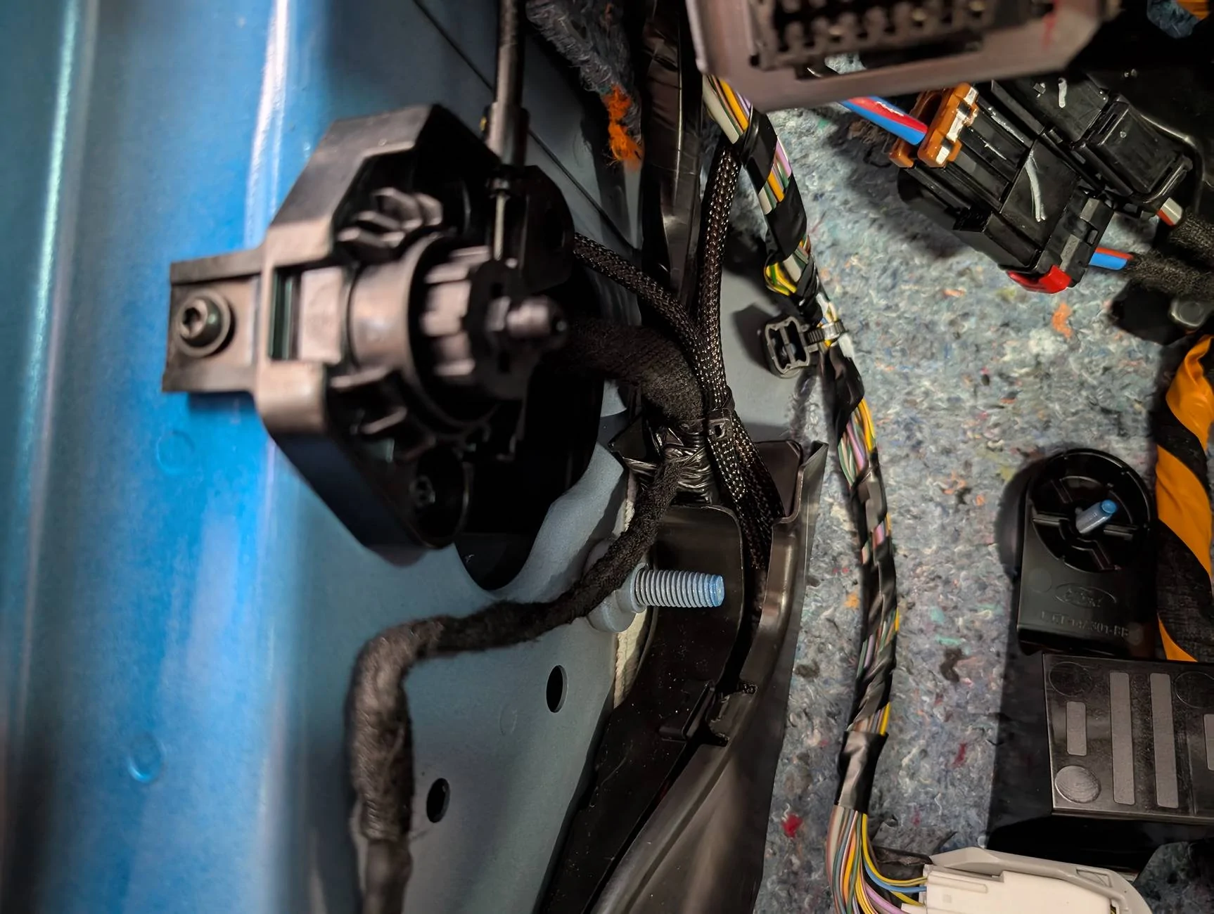 Ford Maverick 2025 Maverick Build Log PXL_20250428_230630098