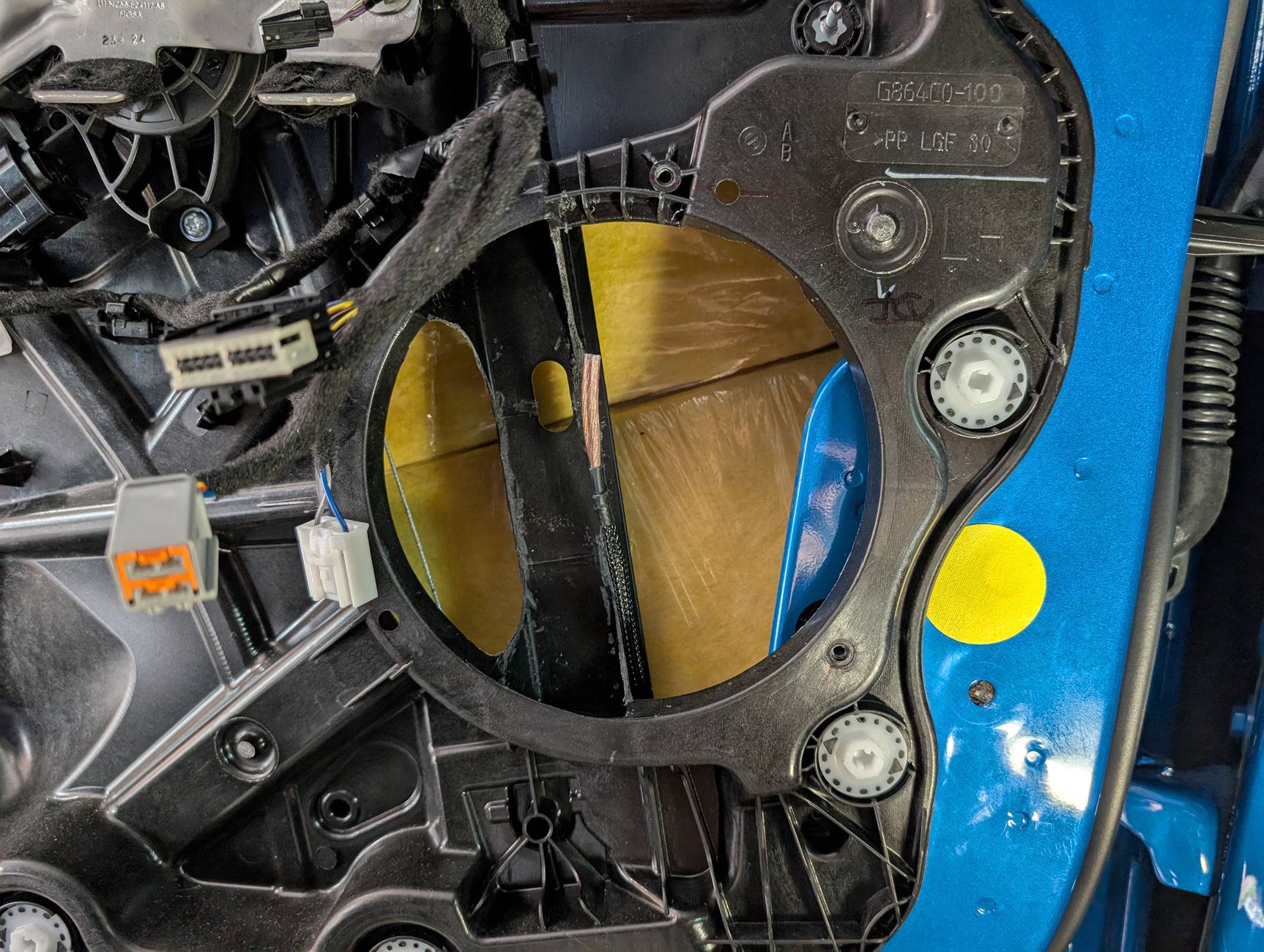 Ford Maverick 2025 Maverick Build Log PXL_20250428_225544059