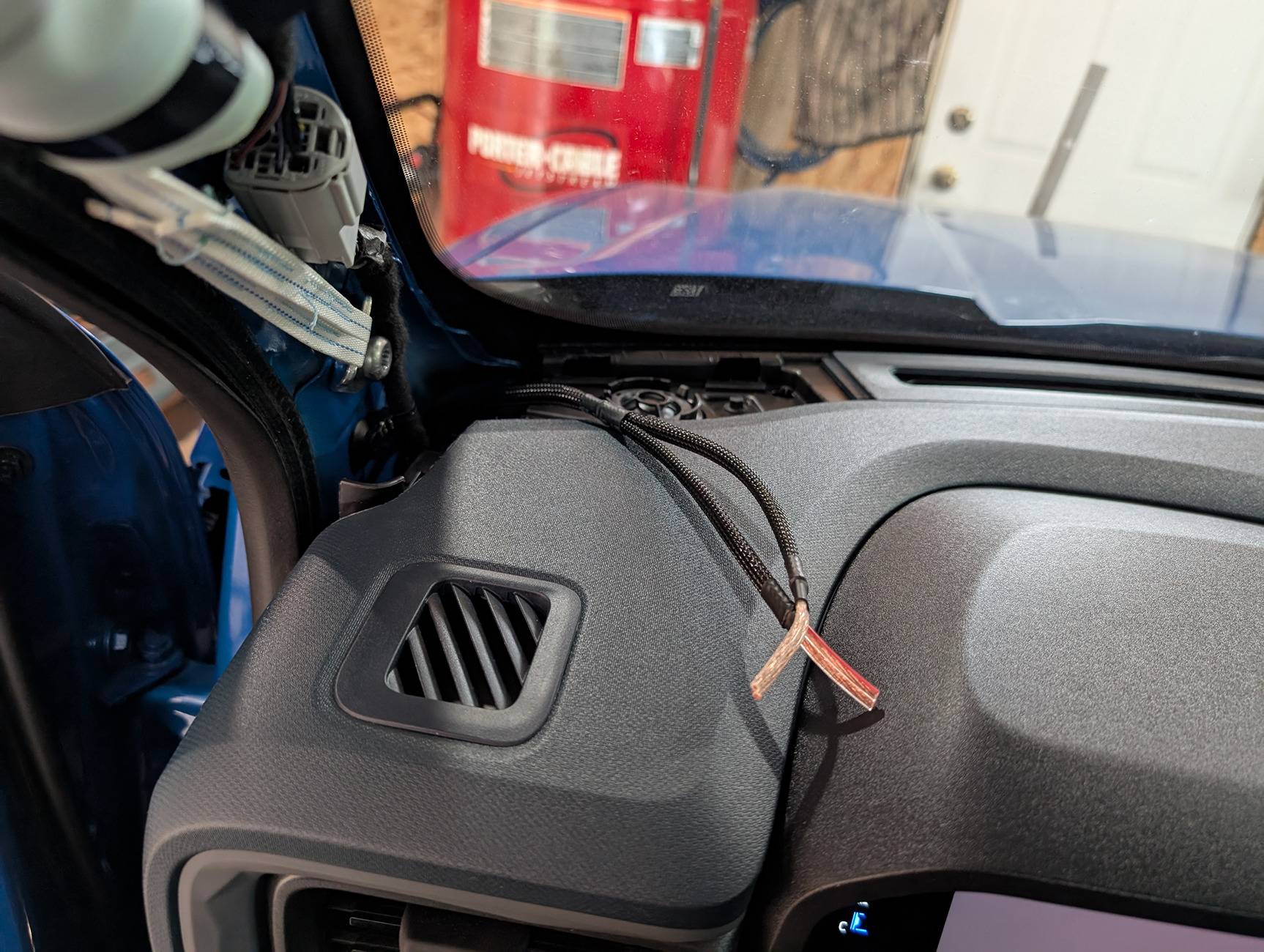 Ford Maverick 2025 Maverick Build Log PXL_20250428_225938533