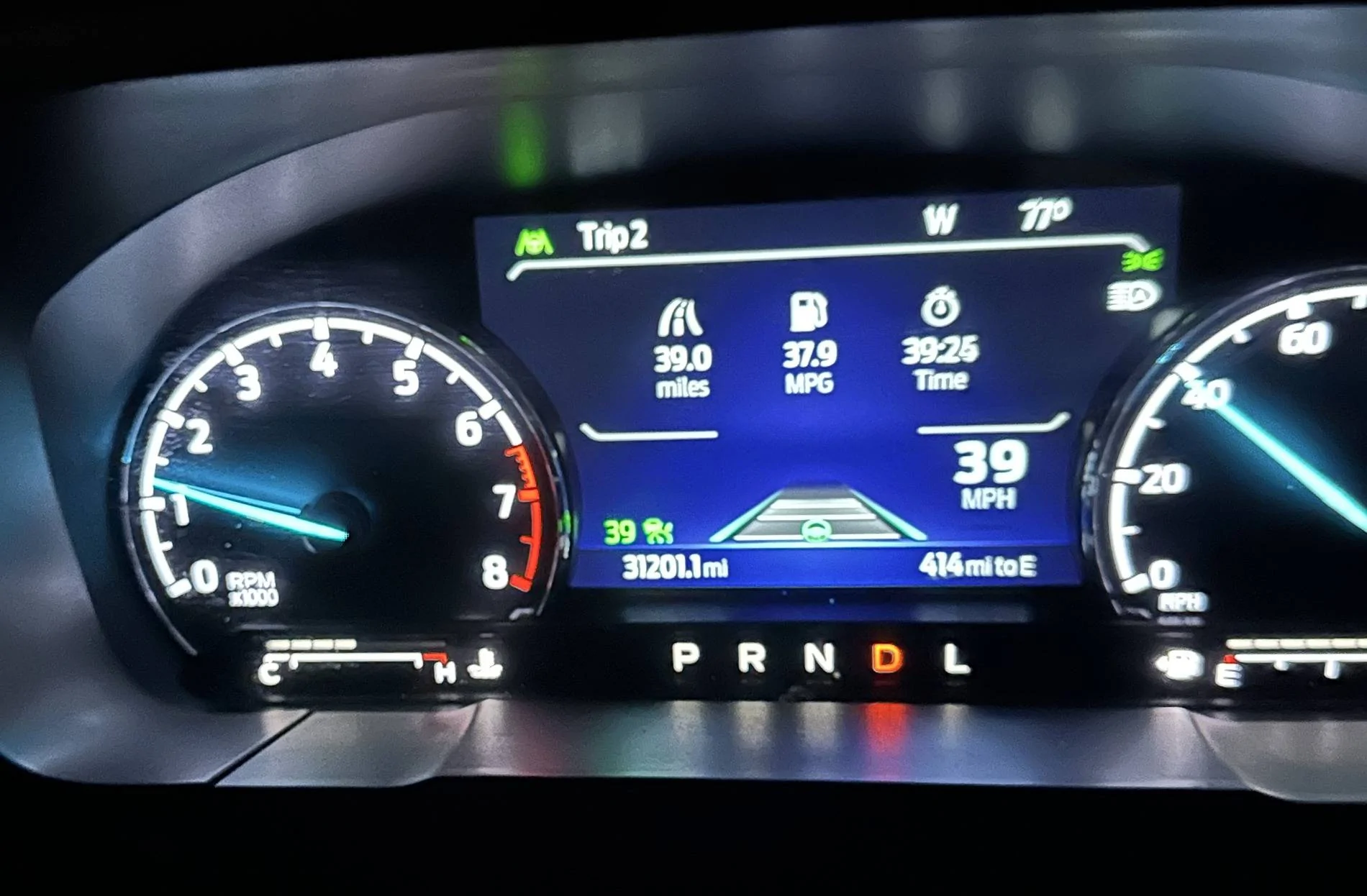 Ford Maverick Will 4K tow package option affect fuel efficiency on AWD? IMG_2362