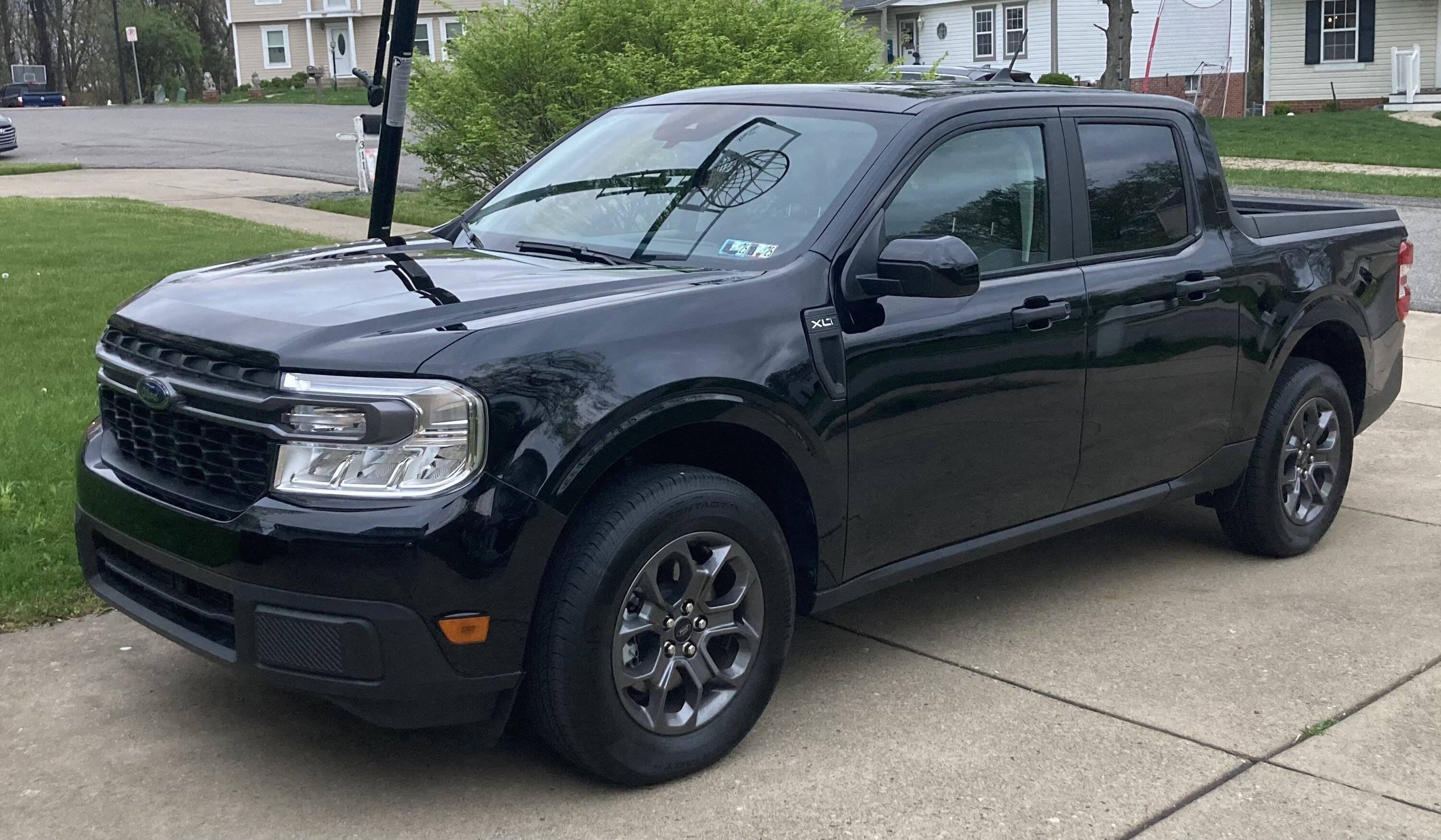Ford Maverick Joining the crew! Hi everyone! truck