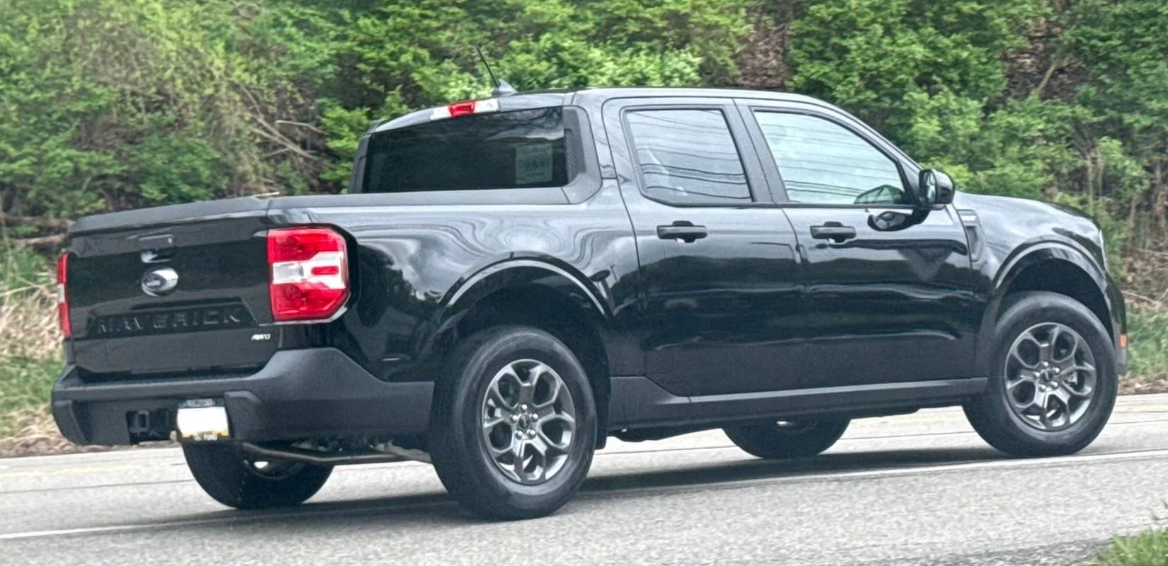 Ford Maverick Joining the crew! Hi everyone! truckback2
