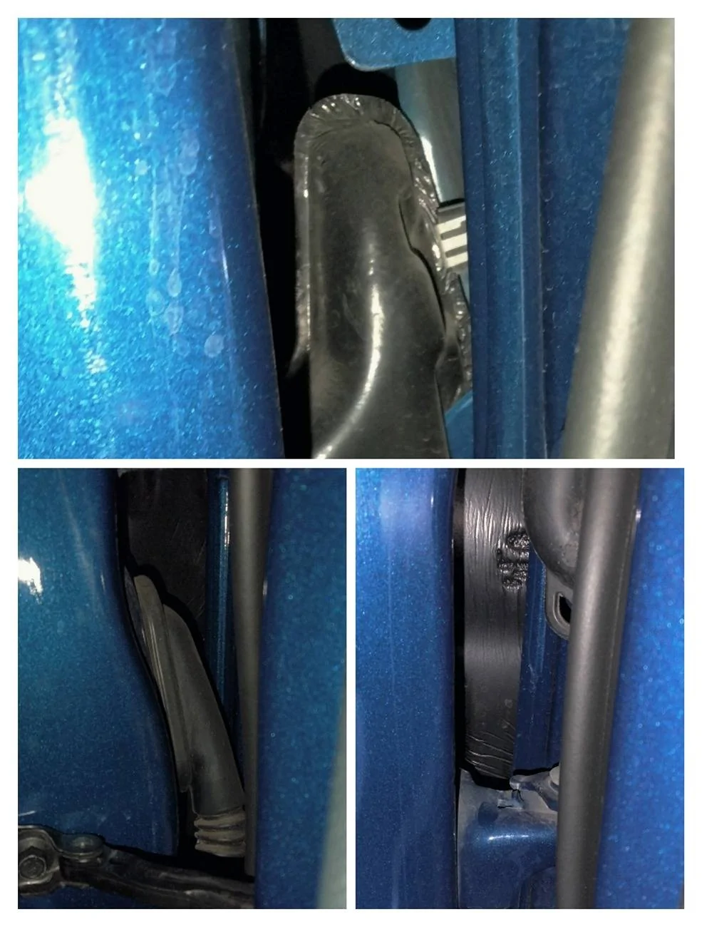 Ford Maverick Changed XLT to Acoustic Windshield IMG_20250429_175724