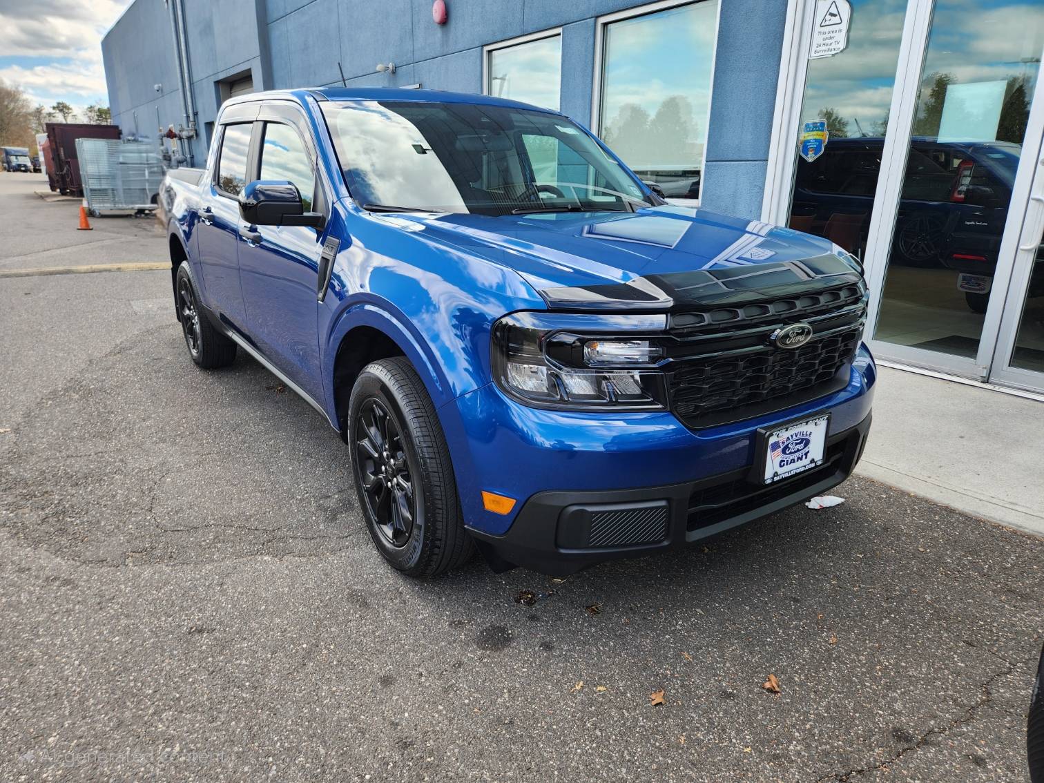 Ford Maverick Who bought the "Employee Pricing" deal? 20250416_153615