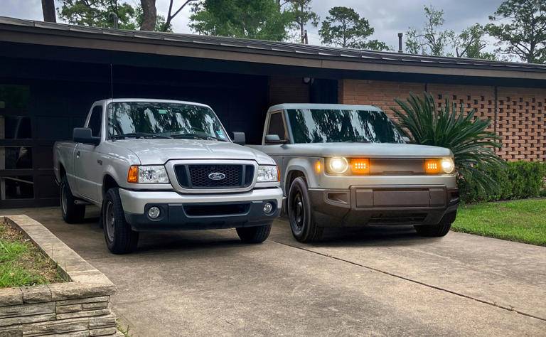Ford Maverick $24,950 SLATE Truck News & Info slateranger