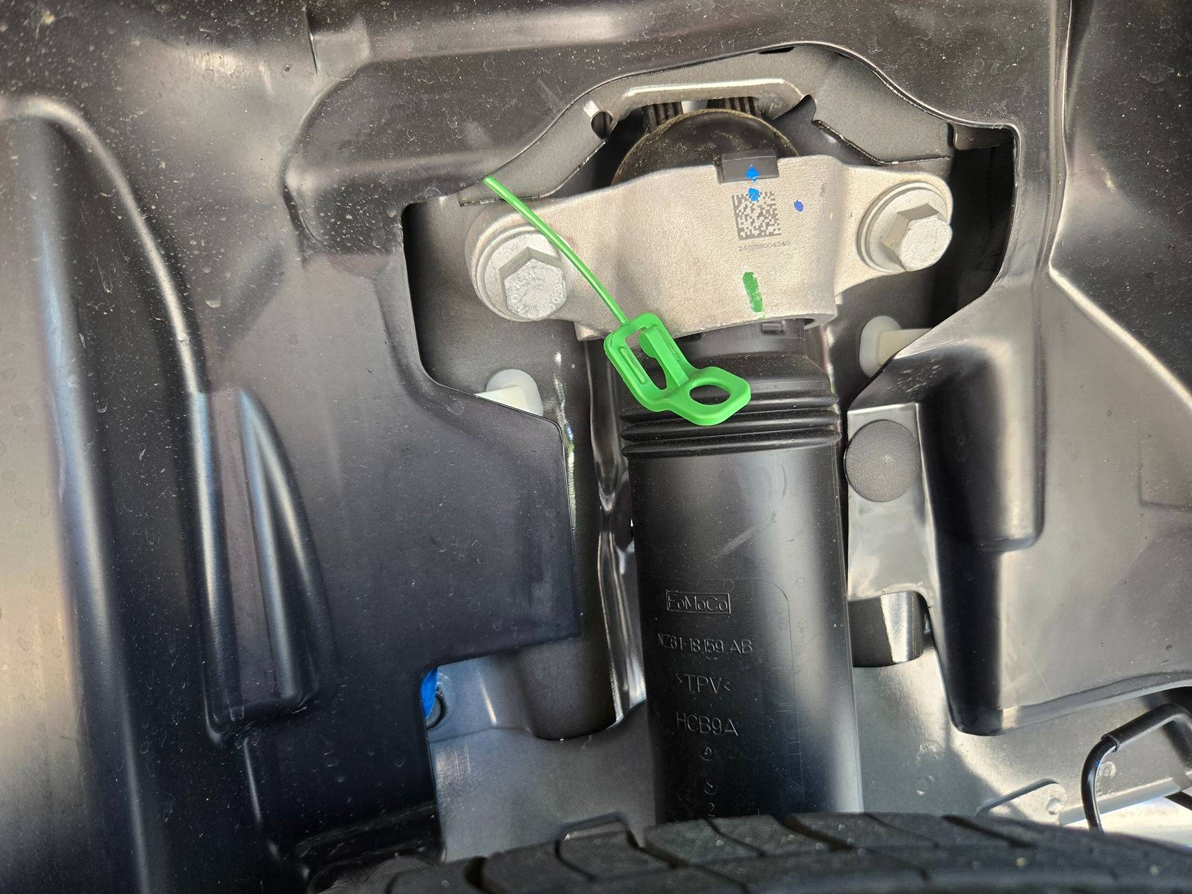 Ford Maverick New guy here...whats this thingy? 1000006883