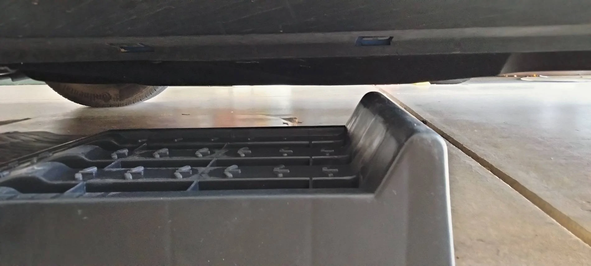 Ford Maverick 4 ramps at once? IMG20250430113029