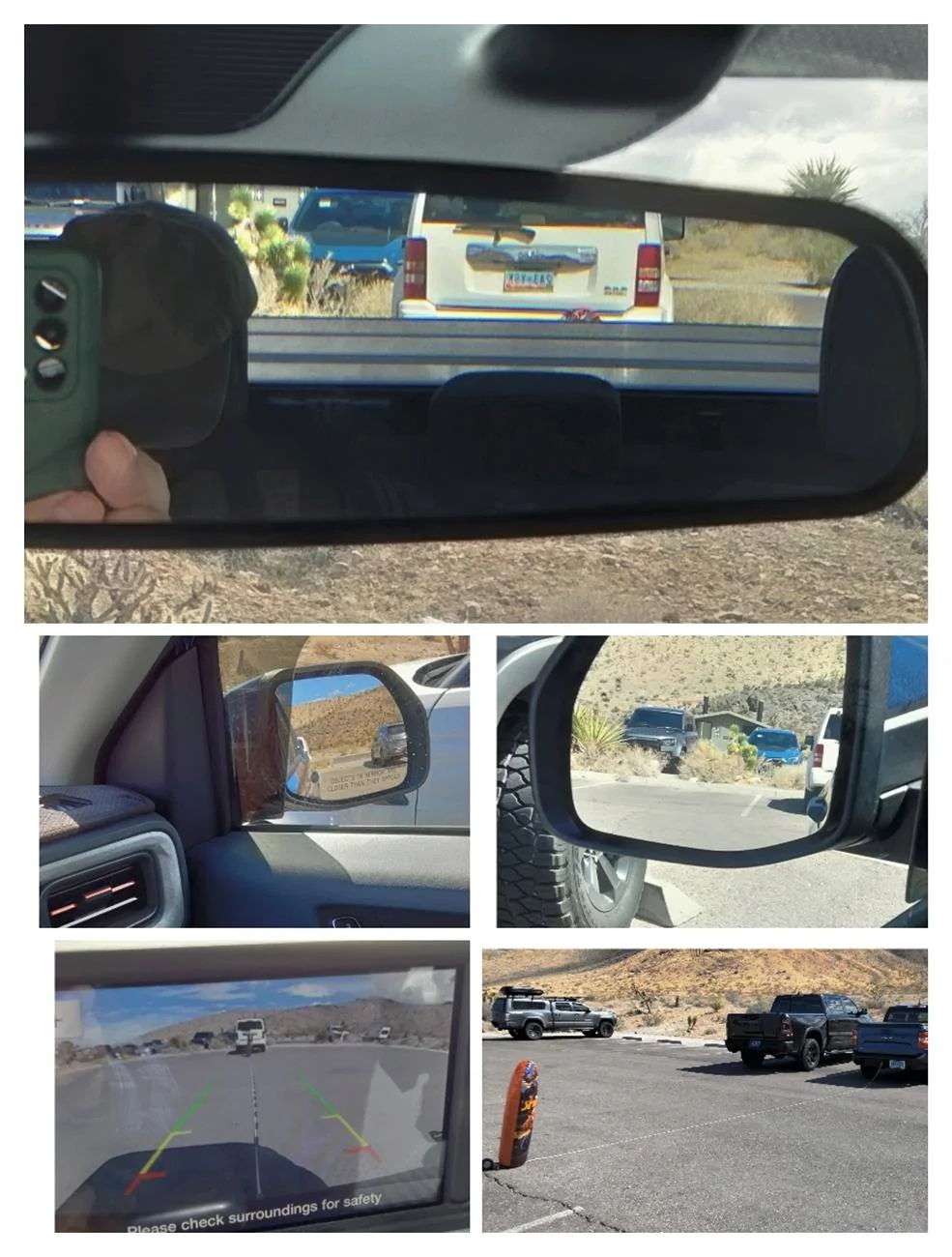 Ford Maverick Camera recall IMG_20250310_092539