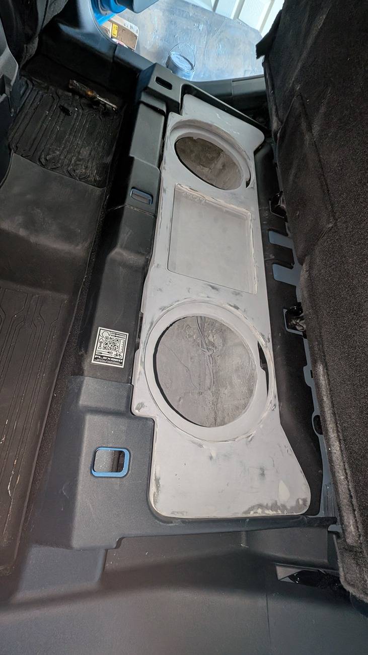 Ford Maverick New Member. 2025 Lobo - Update Tint, Subs, and Coil Overs Installed. 1000018509