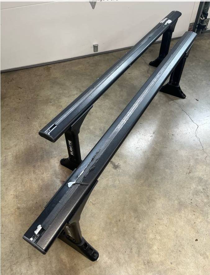 Ford Maverick RealTruck Elevate Rack Failing Elevate Rack