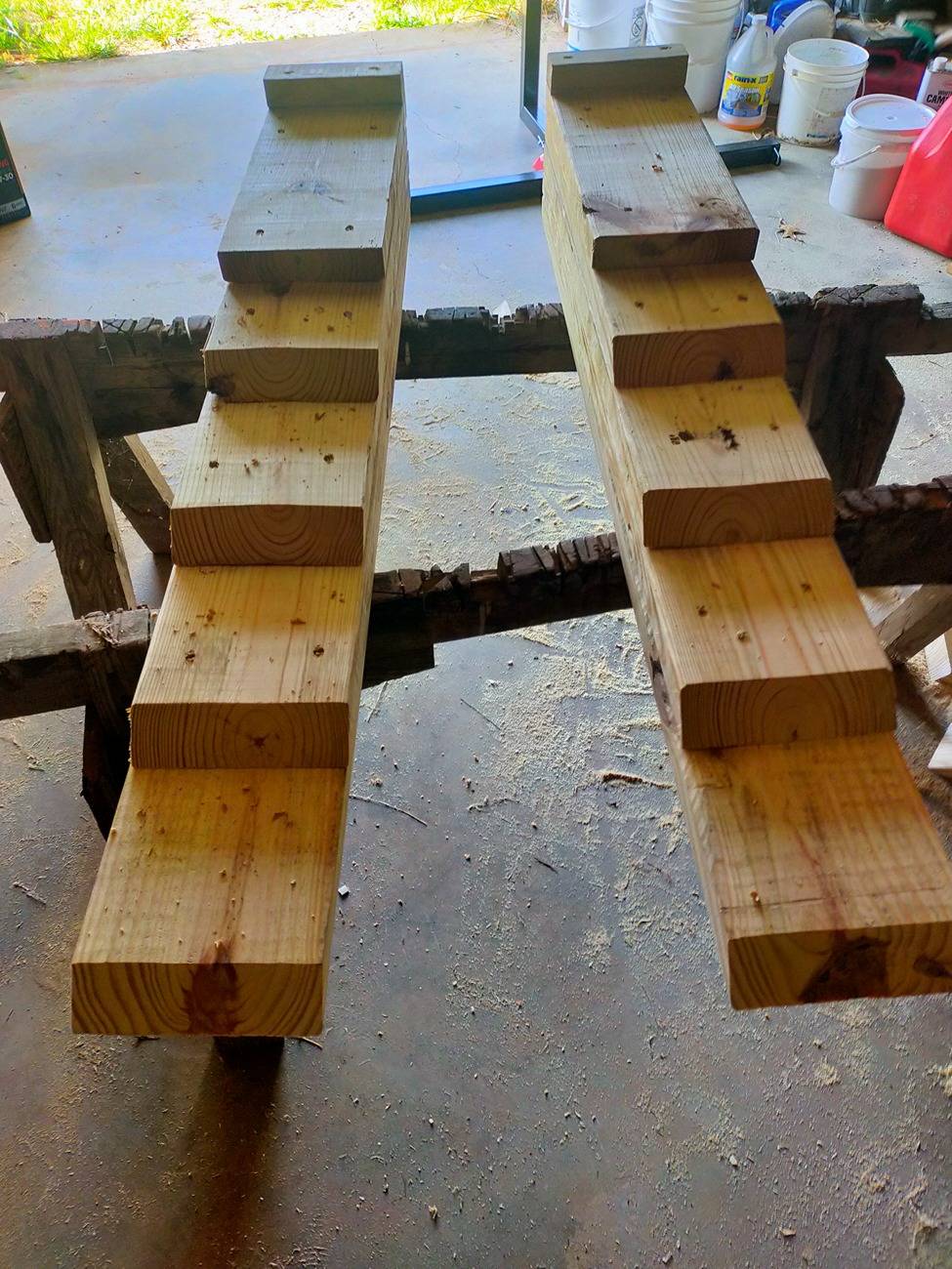 Ford Maverick 4 ramps at once? IMG20250421095400