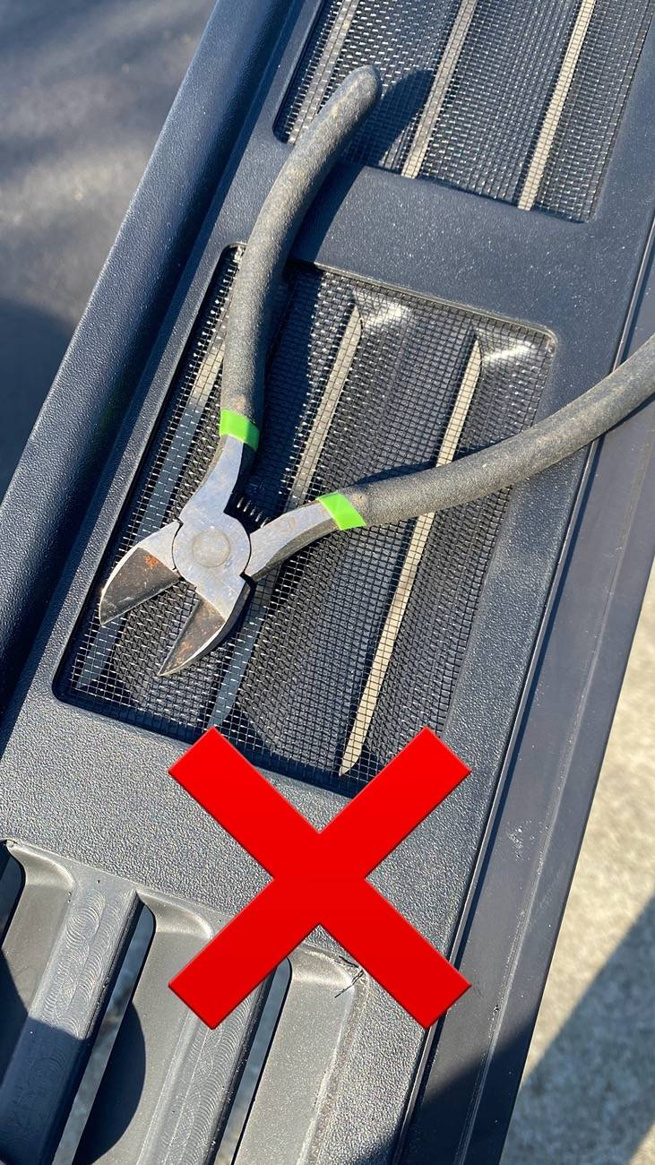 Ford Maverick Mabett Window Vent Honest Review IMG_3358
