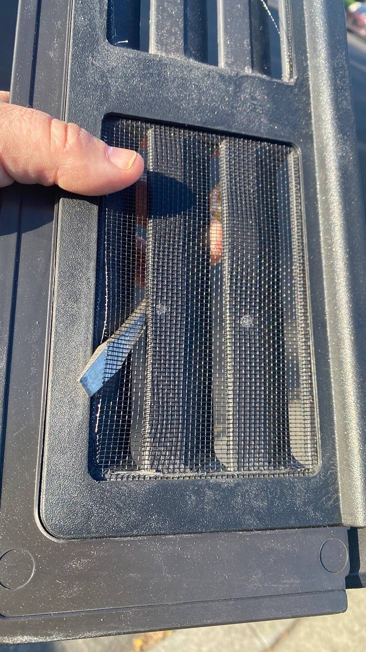 Ford Maverick Mabett Window Vent Honest Review IMG_3359