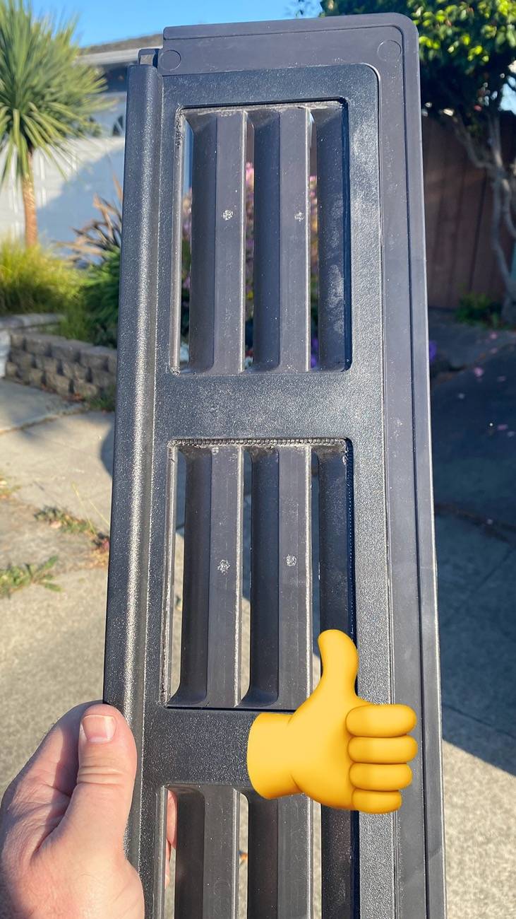 Ford Maverick Mabett Window Vent Honest Review IMG_3360