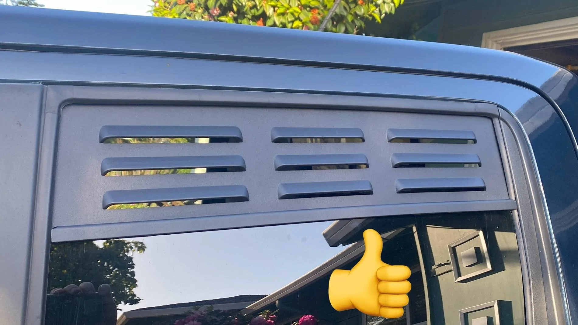 Ford Maverick Mabett Window Vent Honest Review IMG_3357
