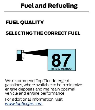 Ford Maverick fuel mileage seems low... Screenshot from 2025-05-02 09-36-03
