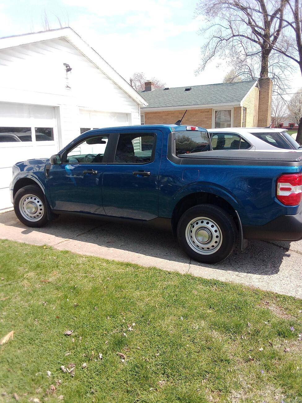 Ford Maverick Can hubcaps be added to 2025 Maverick XL? 1746196898792-xm