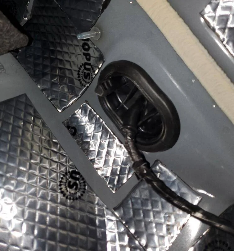 Ford Maverick Factory (ish) 7/4 pin install on a Hybrid Maverick - DIY how-to 1746200796567-1z