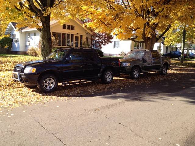Ford Maverick Ford Explorer Sport Trac 35399079050_b8825602dc_z