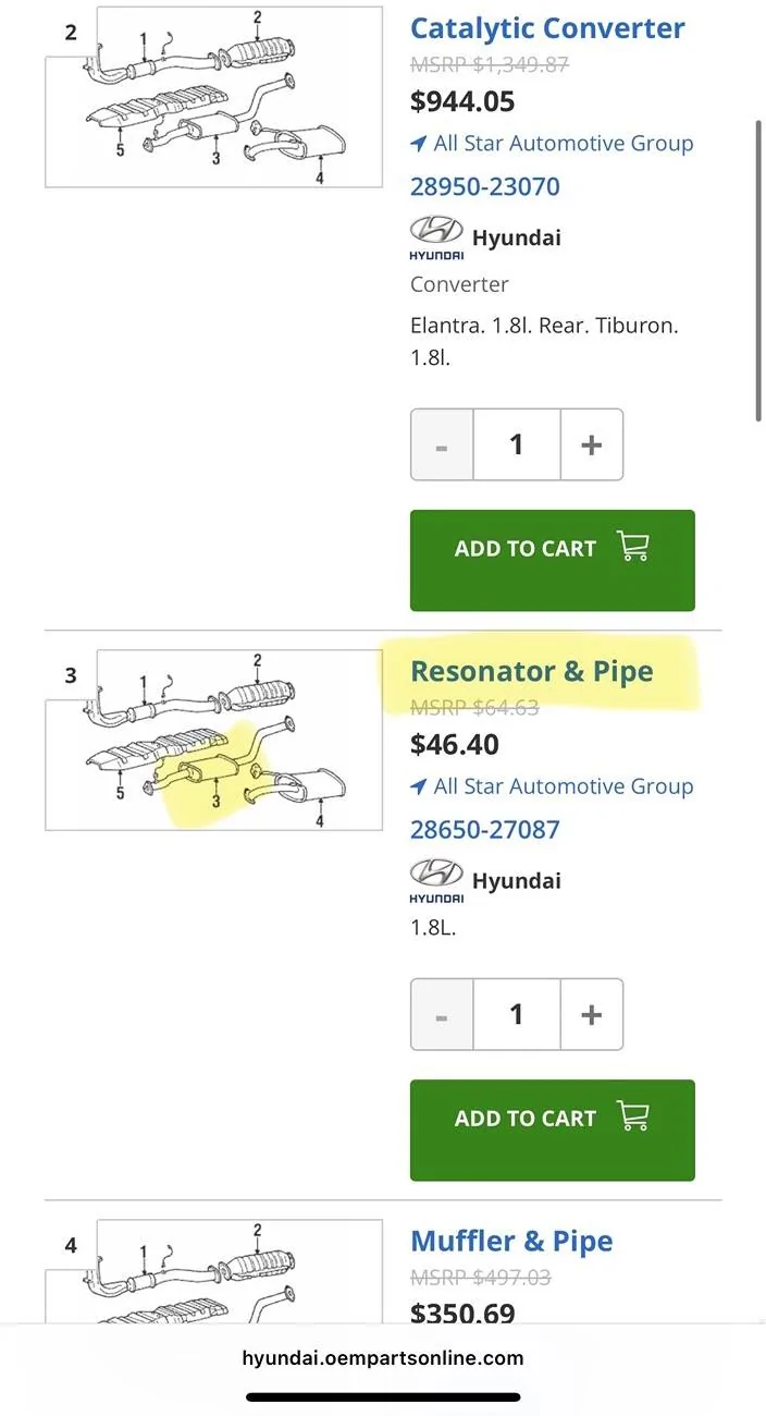 Ford Maverick 2025 Hybrid Exhaust Patch? Not long enough? IMG_2351
