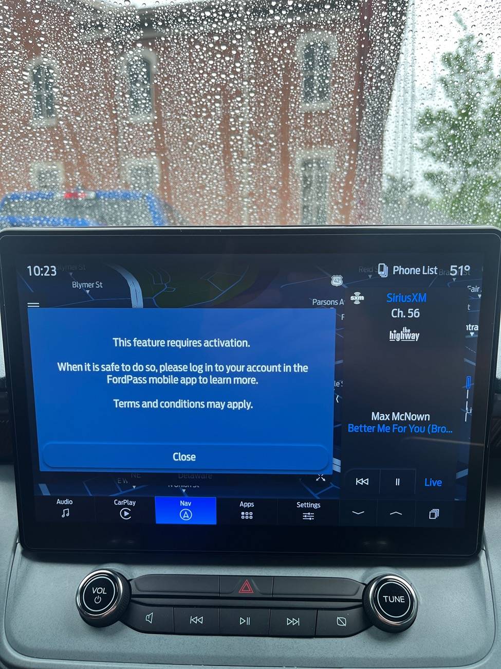 Ford Maverick Sync4 APIM and 13.2" Screen Installation Guide (Lariat Models) IMG_1835