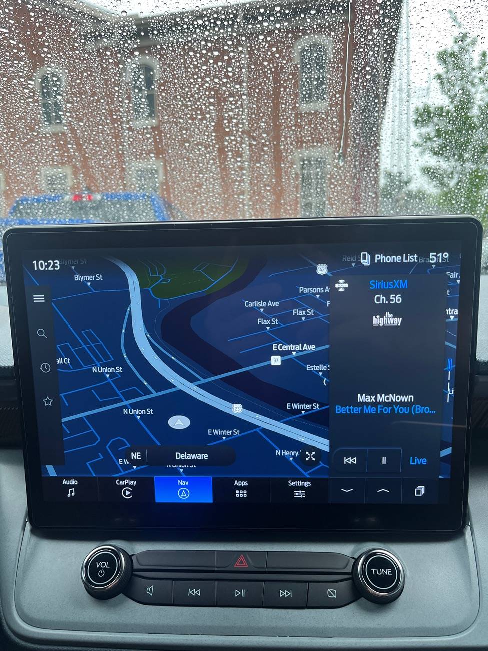 Ford Maverick Sync4 APIM and 13.2" Screen Installation Guide (Lariat Models) IMG_1834