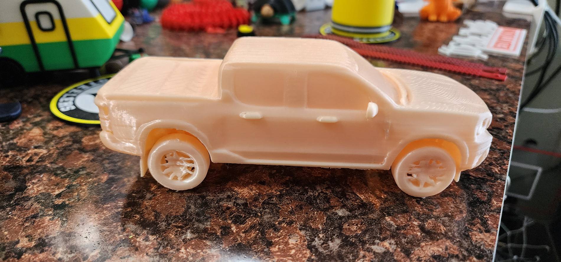 Ford Maverick A little something for the 3D printing folks 20250503_122054