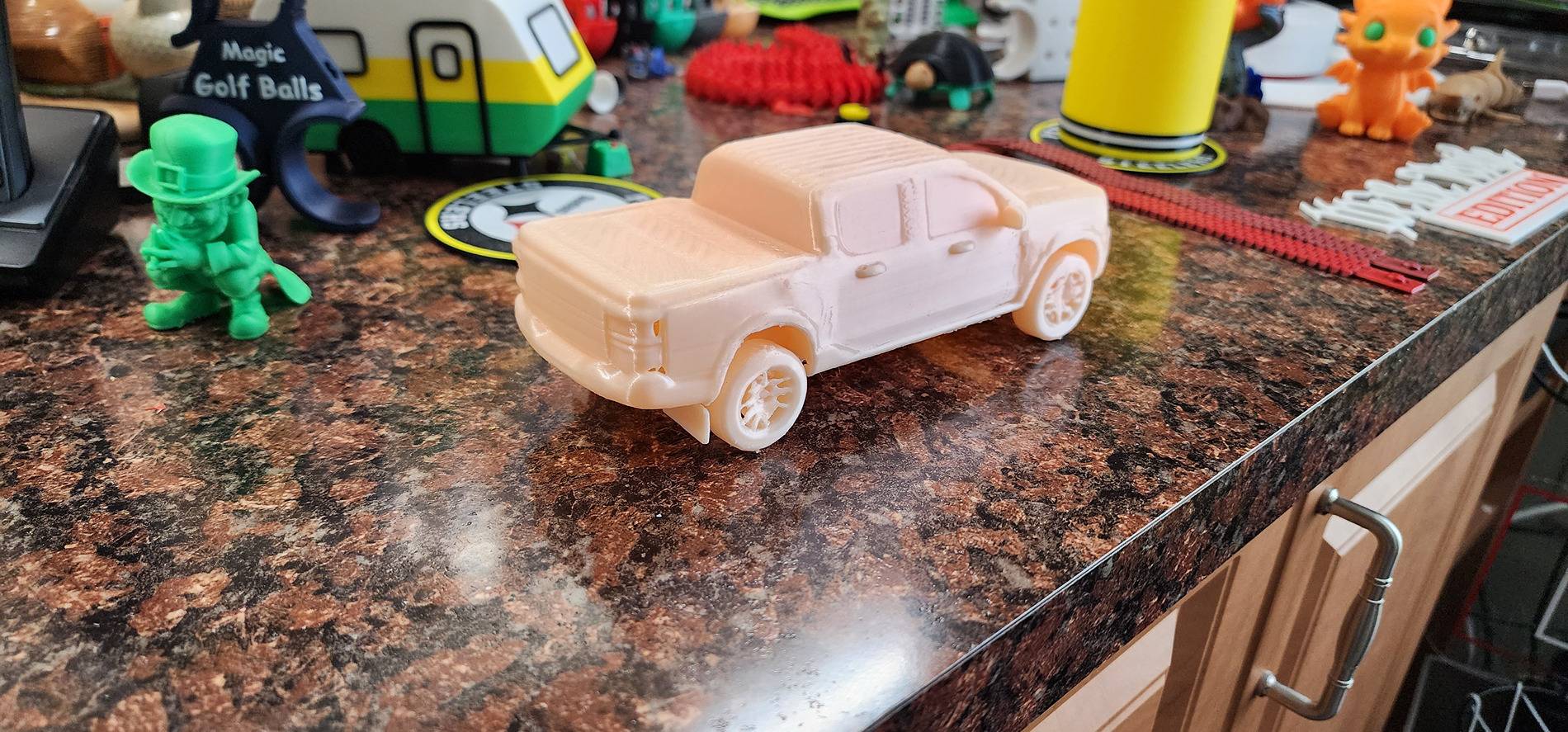 Ford Maverick A little something for the 3D printing folks 20250503_122110