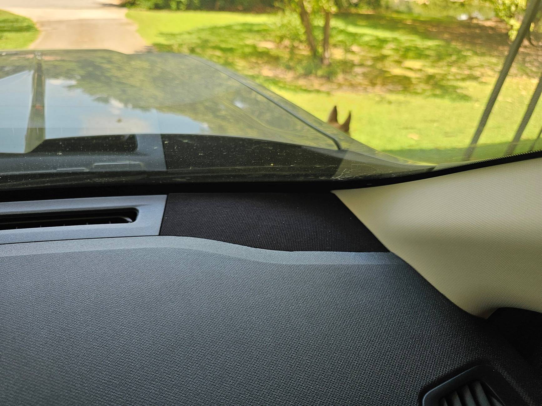 Ford Maverick Replace stock tweeters with 3.5" speakers? 20230827_131242