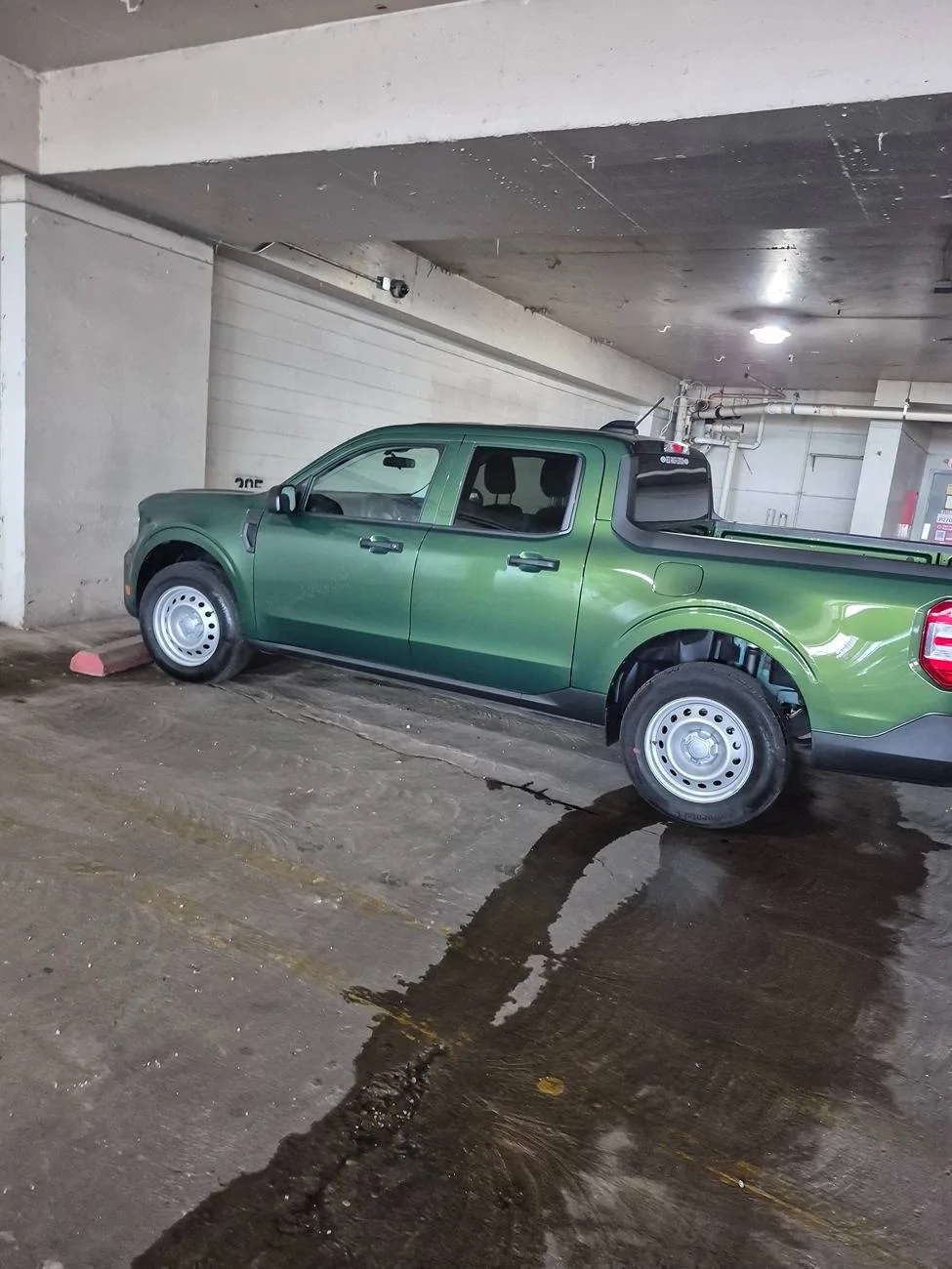 Ford Maverick ERUPTION GREEN Maverick Photos Thread 1000002715