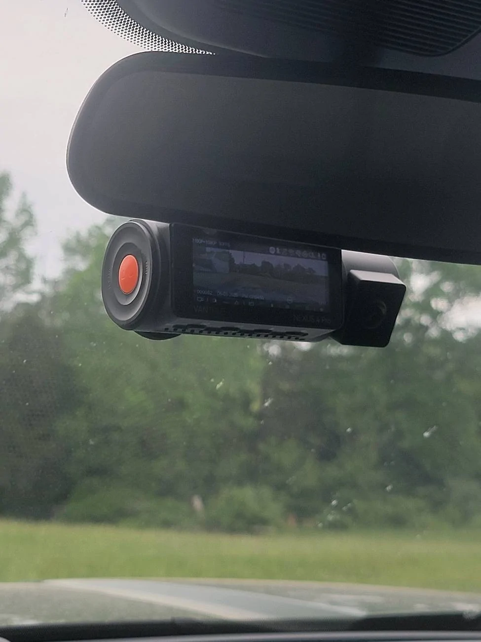 Ford Maverick Can a Rexing R 4 Plus Dash Cam Be Installed on a 2025 Lariat? 20250503_190455