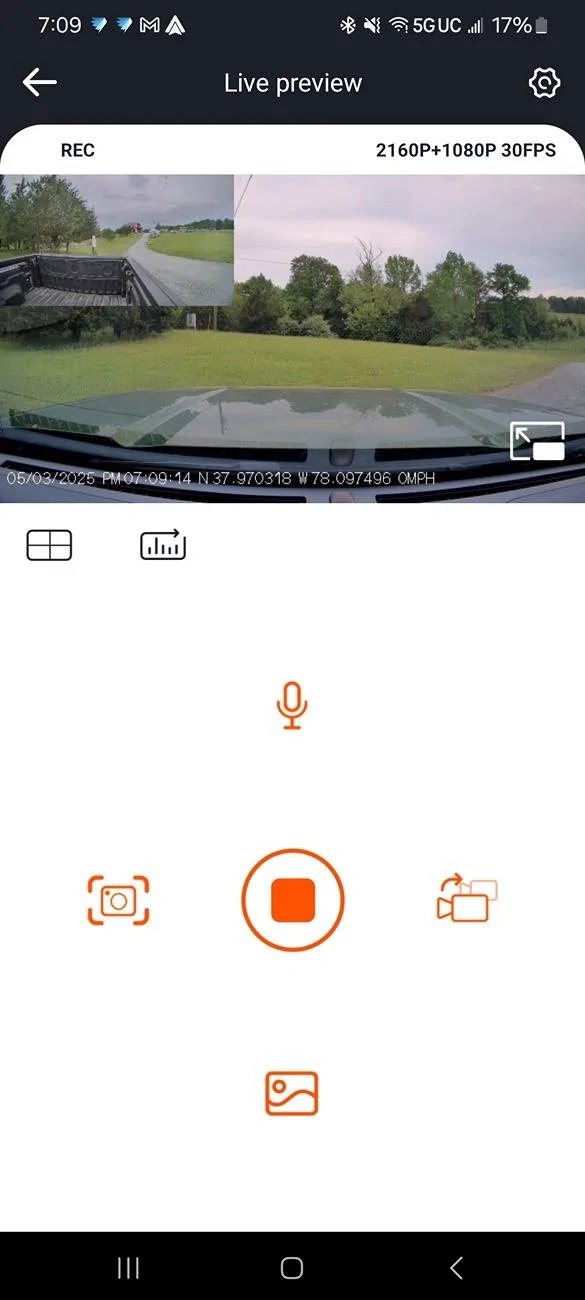 Ford Maverick Can a Rexing R 4 Plus Dash Cam Be Installed on a 2025 Lariat? Screenshot_20250503_190915_Vantru