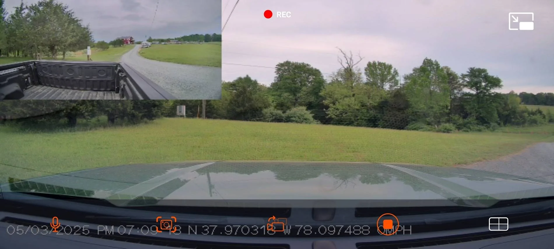 Ford Maverick Can a Rexing R 4 Plus Dash Cam Be Installed on a 2025 Lariat? Screenshot_20250503_190919_Vantru