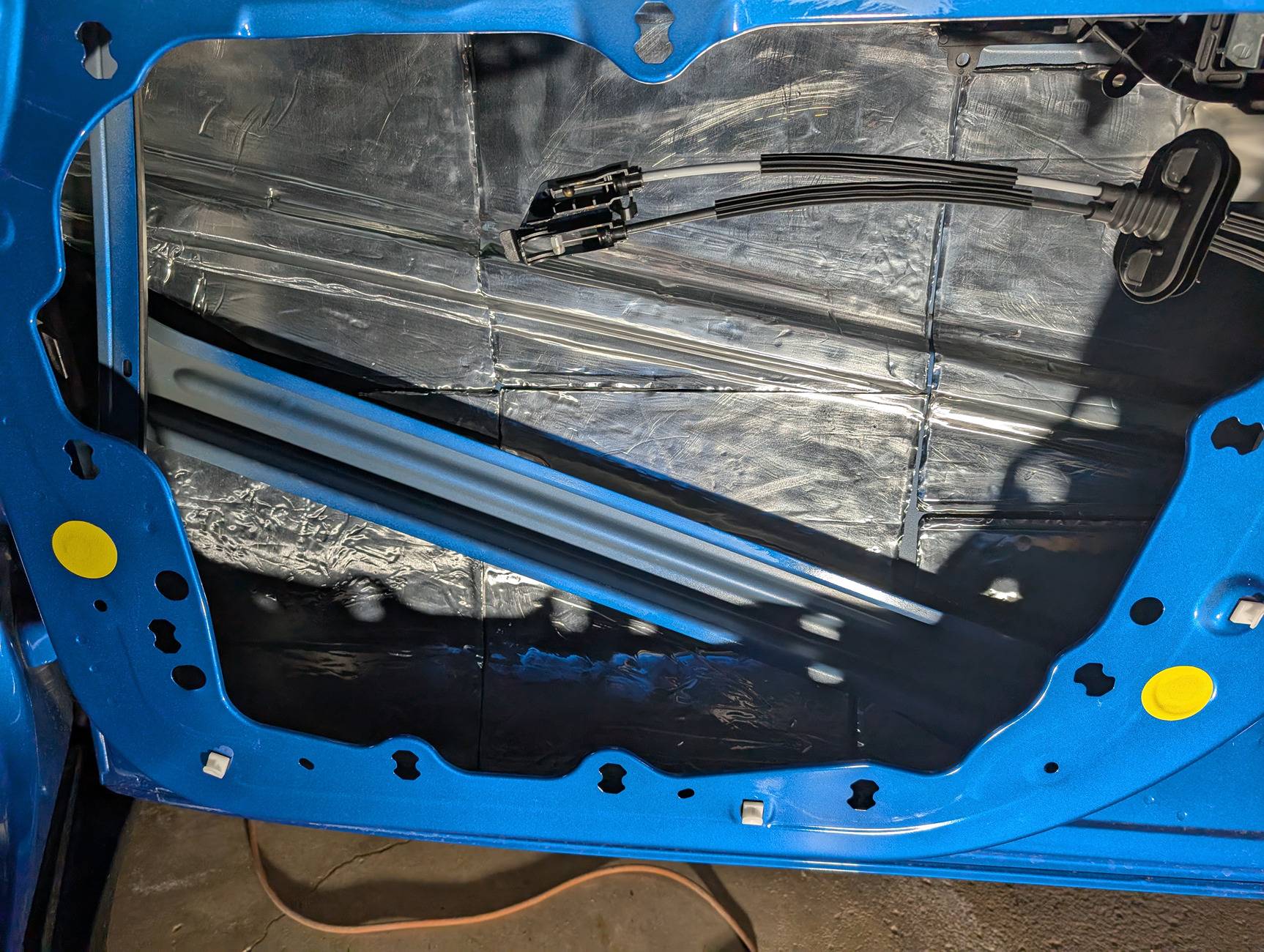 Ford Maverick 2025 Maverick Build Log PXL_20250502_182157653