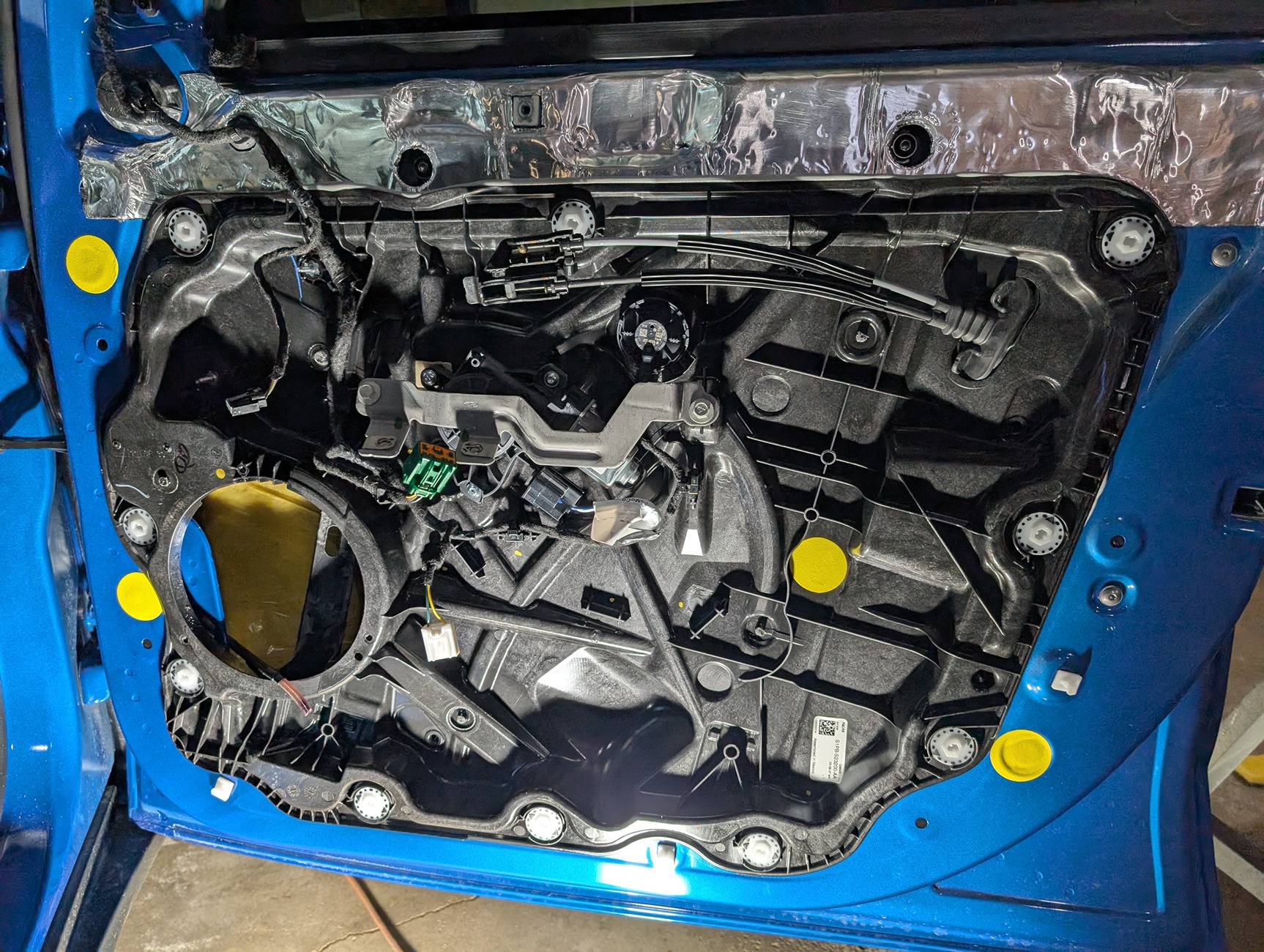 Ford Maverick 2025 Maverick Build Log PXL_20250502_224524134